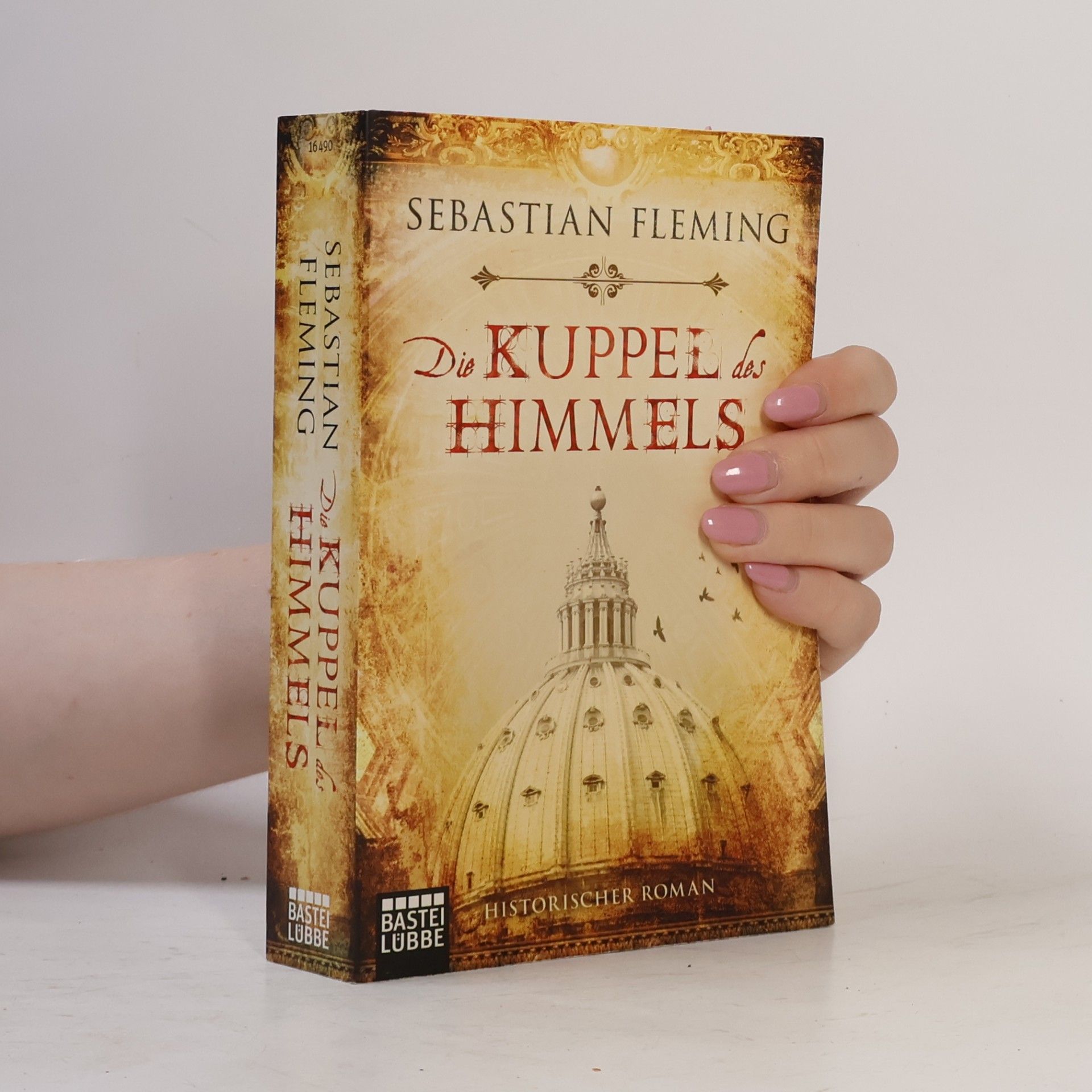 Sebastian Fleming Die Kuppel des Himmels