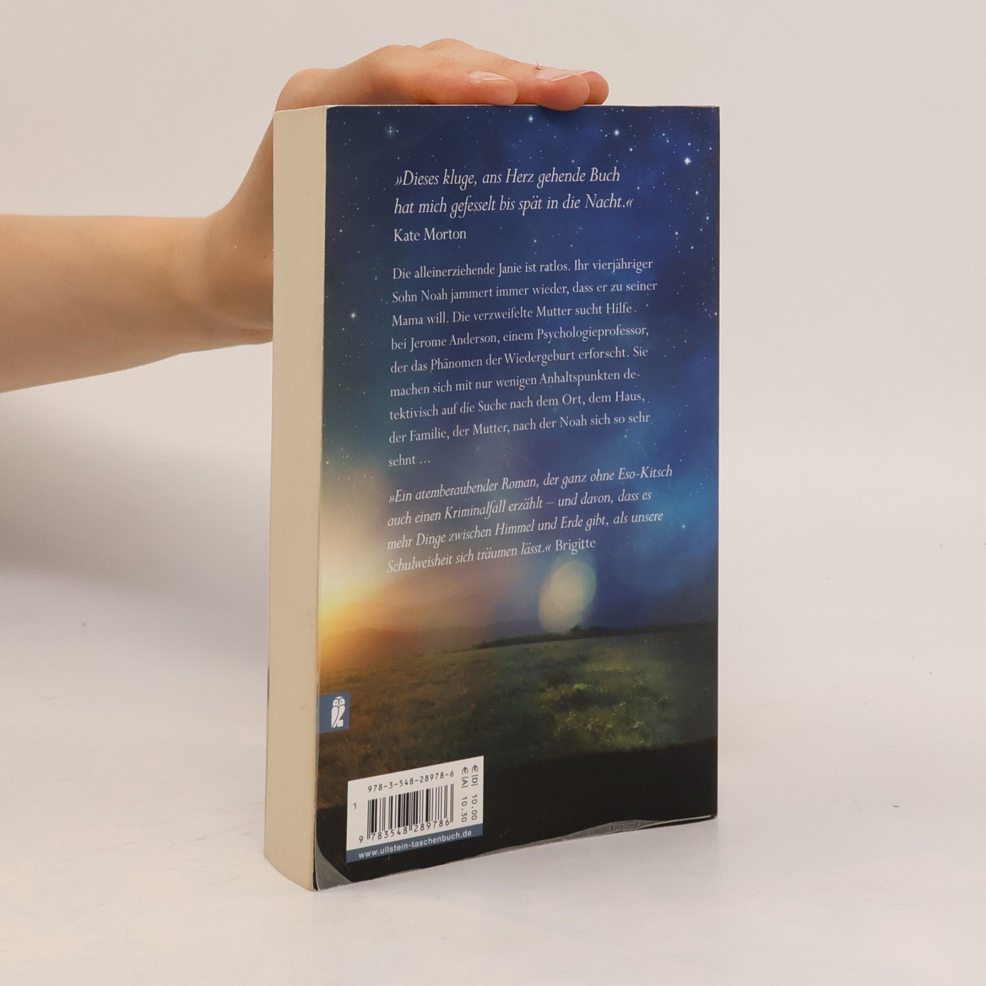 Sharon Guskin Noah will nach Hause