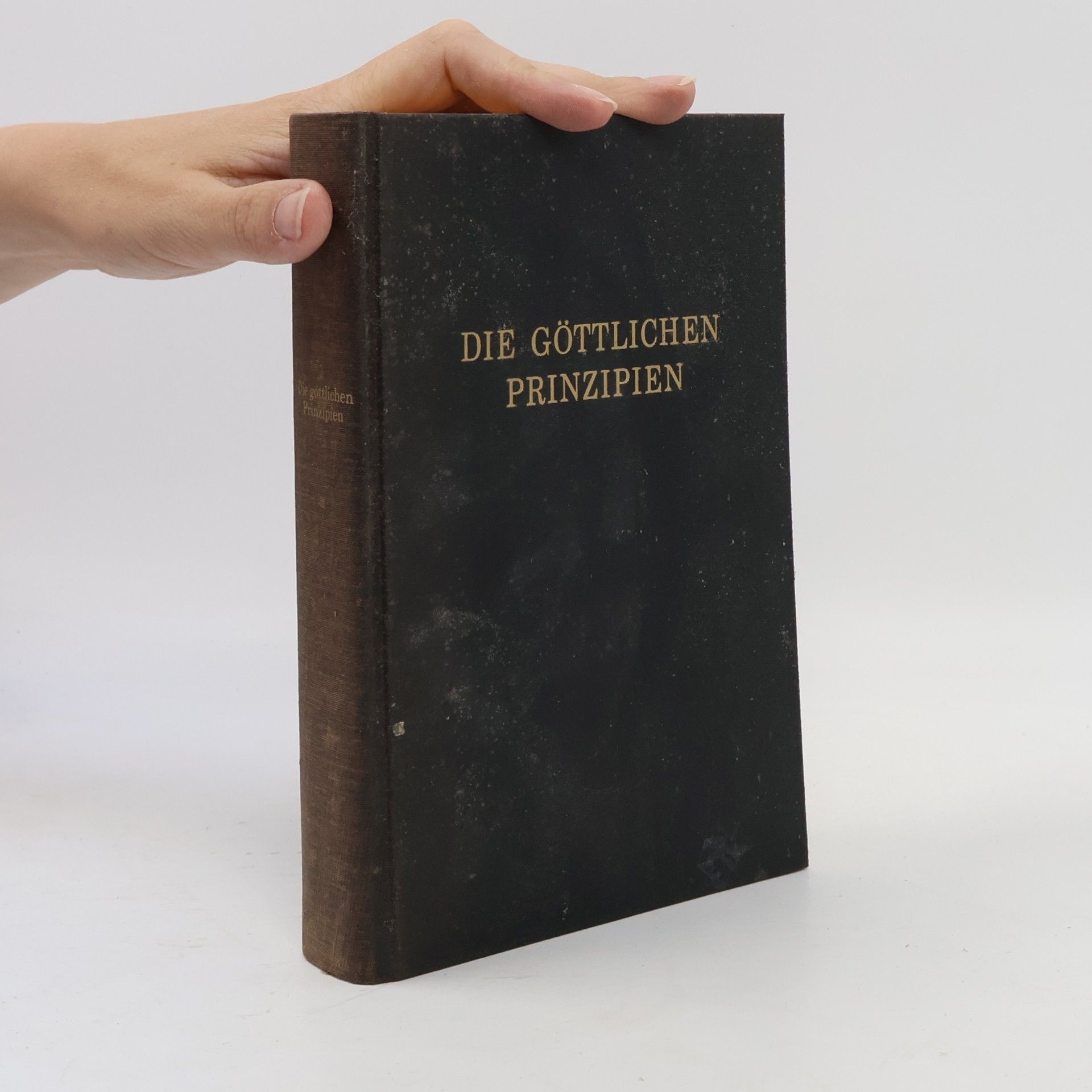 Autorenkollektiv Die göttlichen Prinzipien