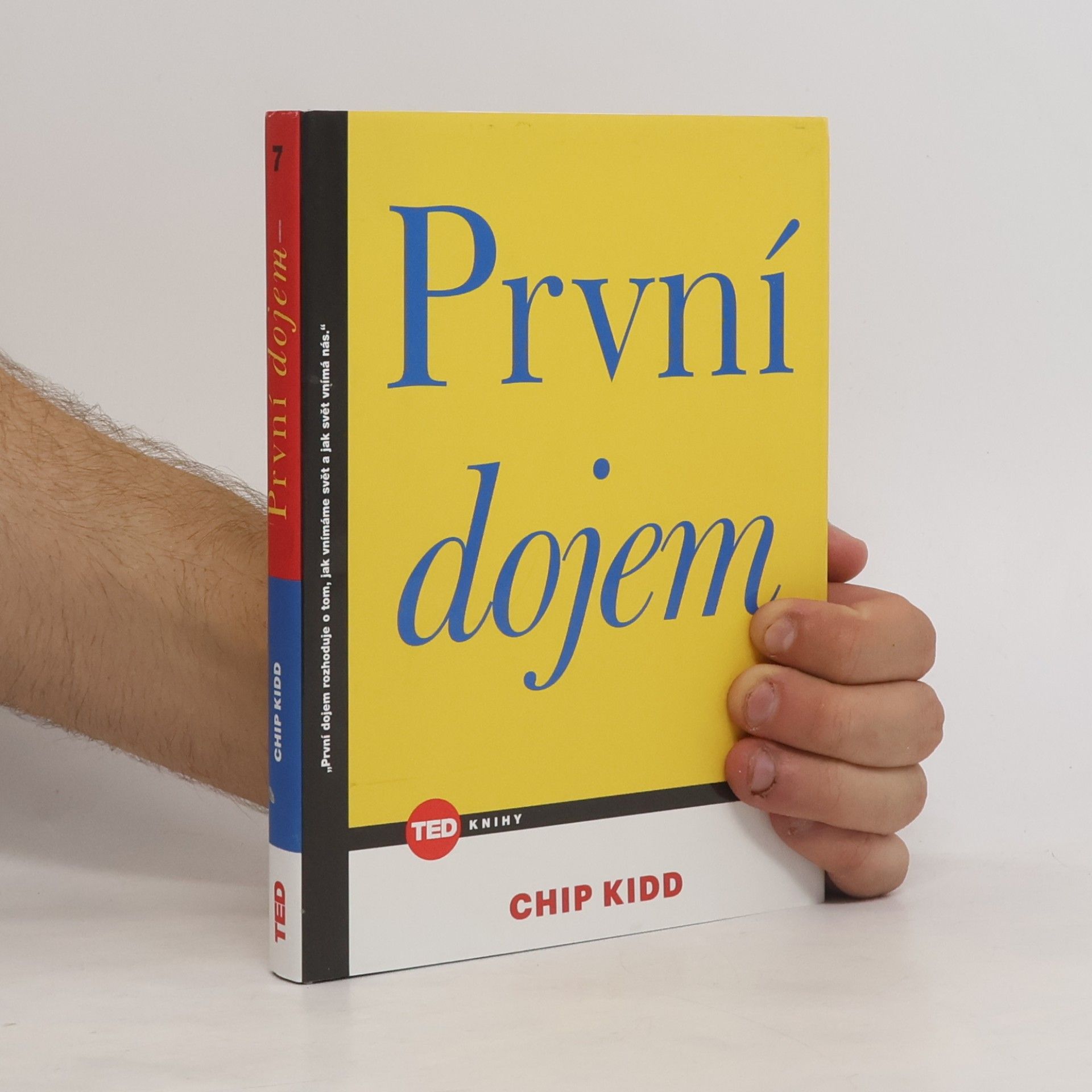 Chip Kidd První dojem
