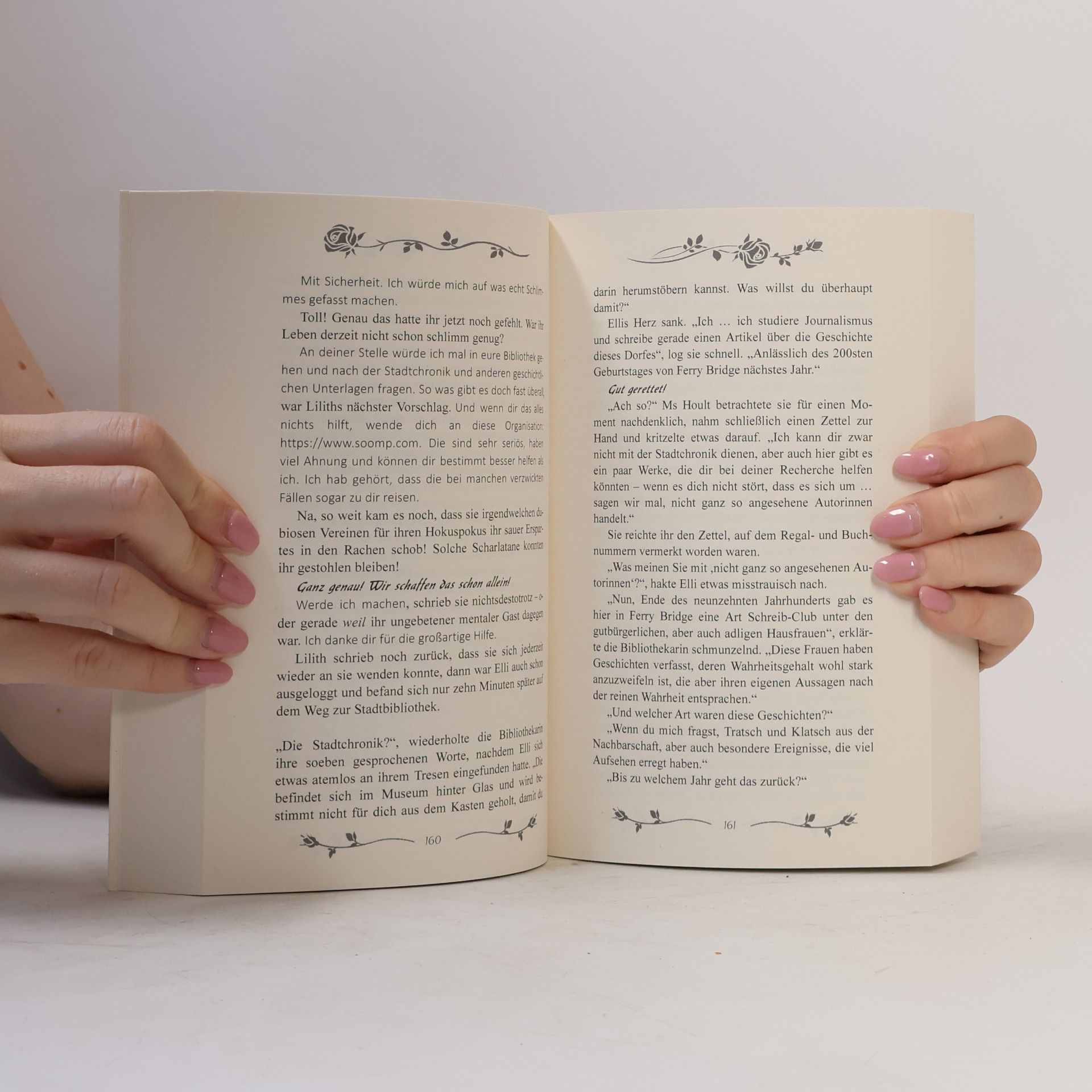 Ina Linger Magisch verflucht