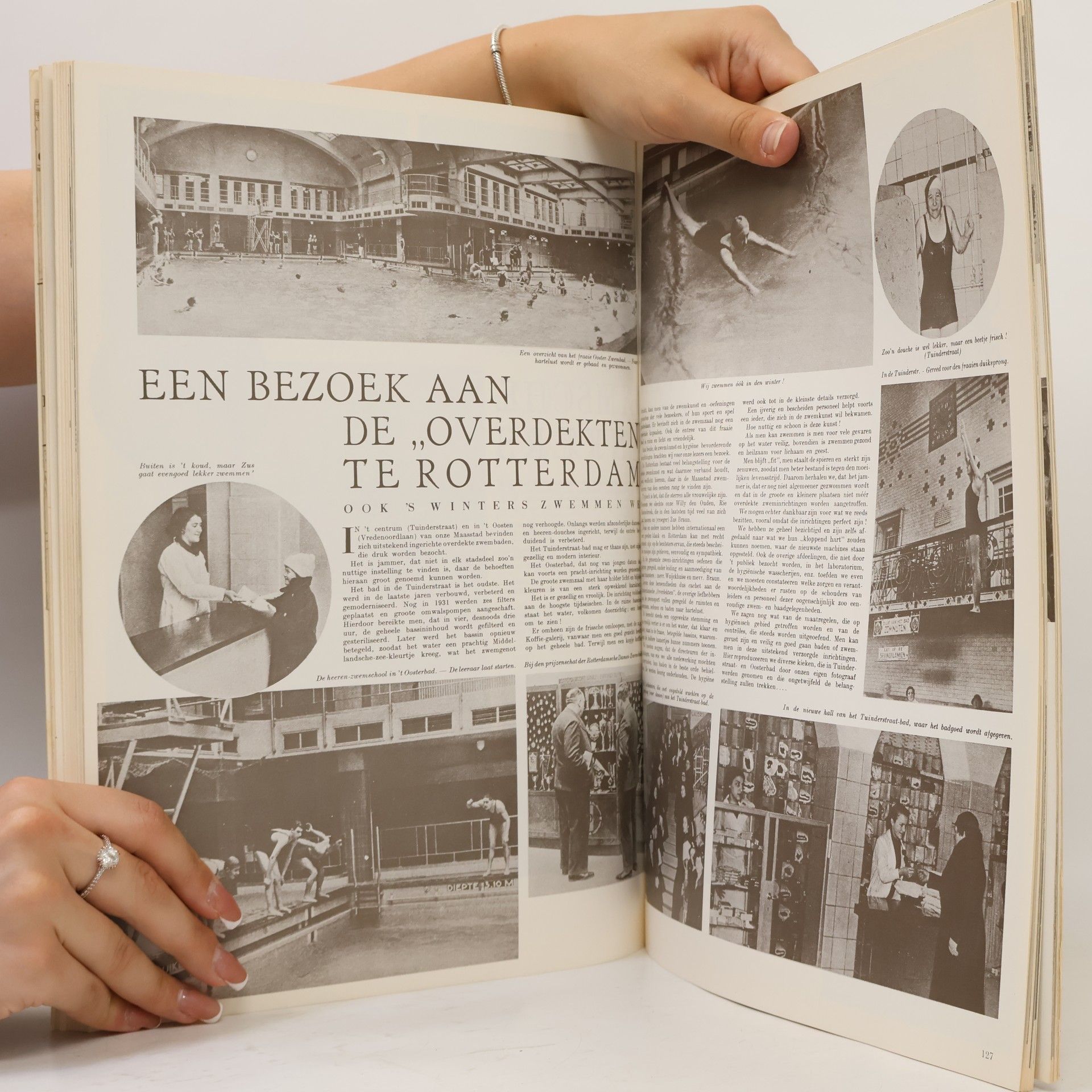 Meindert H. M. Marijs Rotterdam in beeld