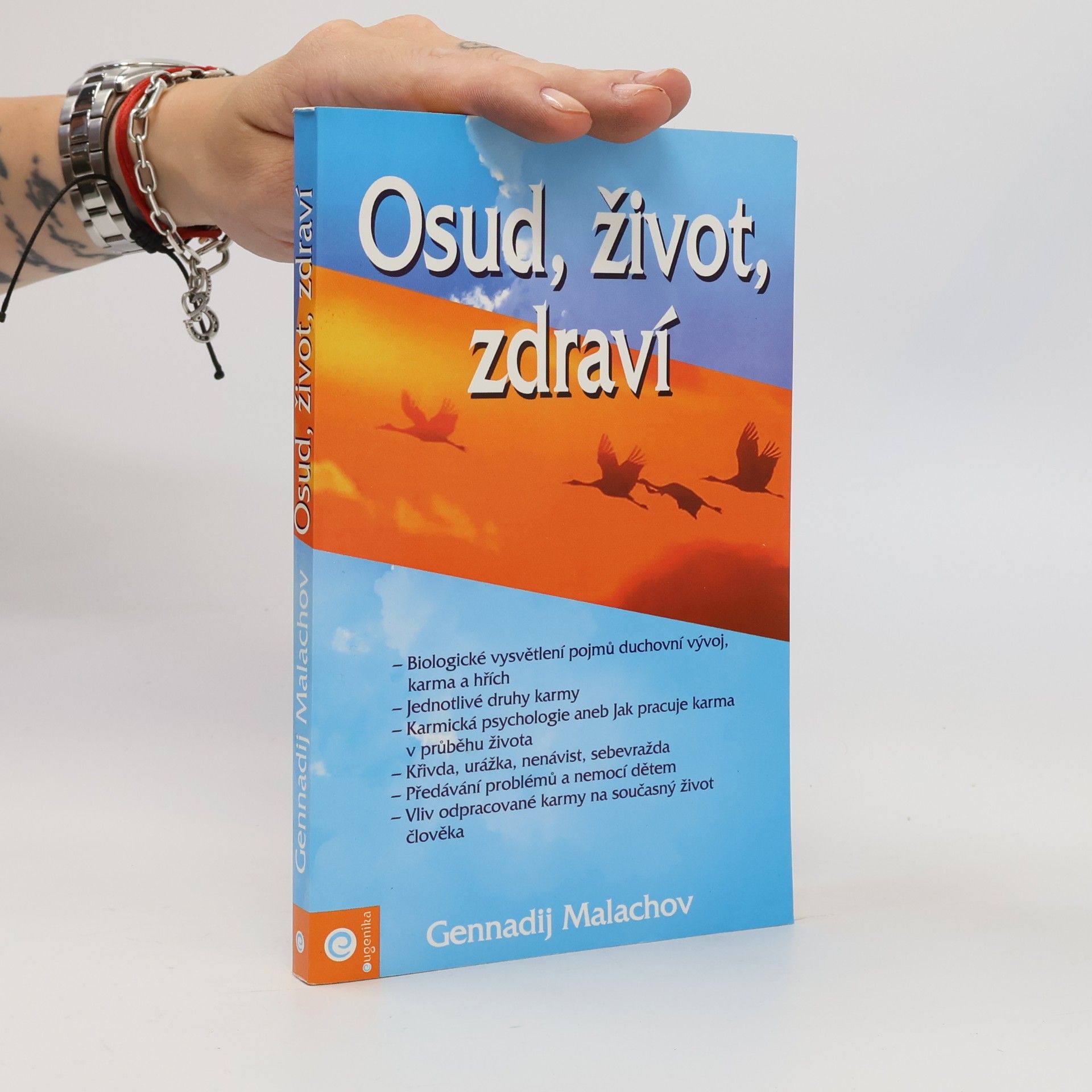 Gennady Malakhov Osud, život, zdraví