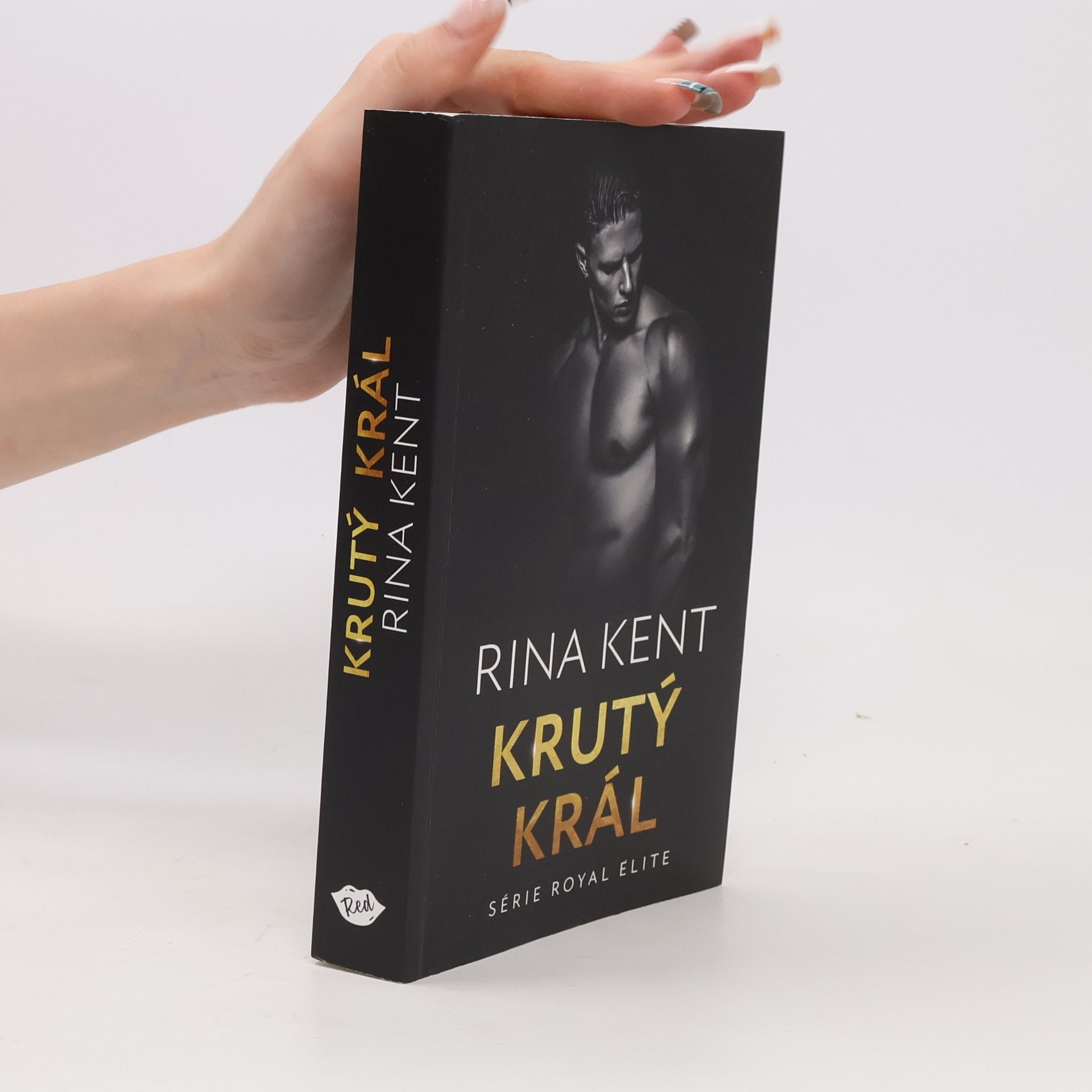 Rina Kent Krutý král