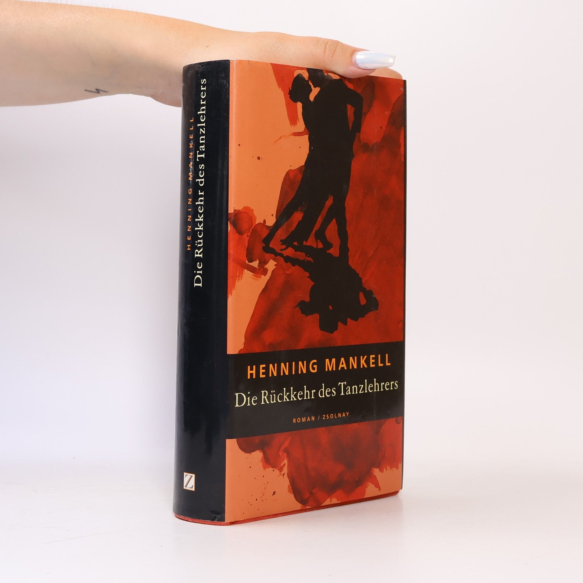 Henning Mankell Die Rückkehr des Tanzlehrers