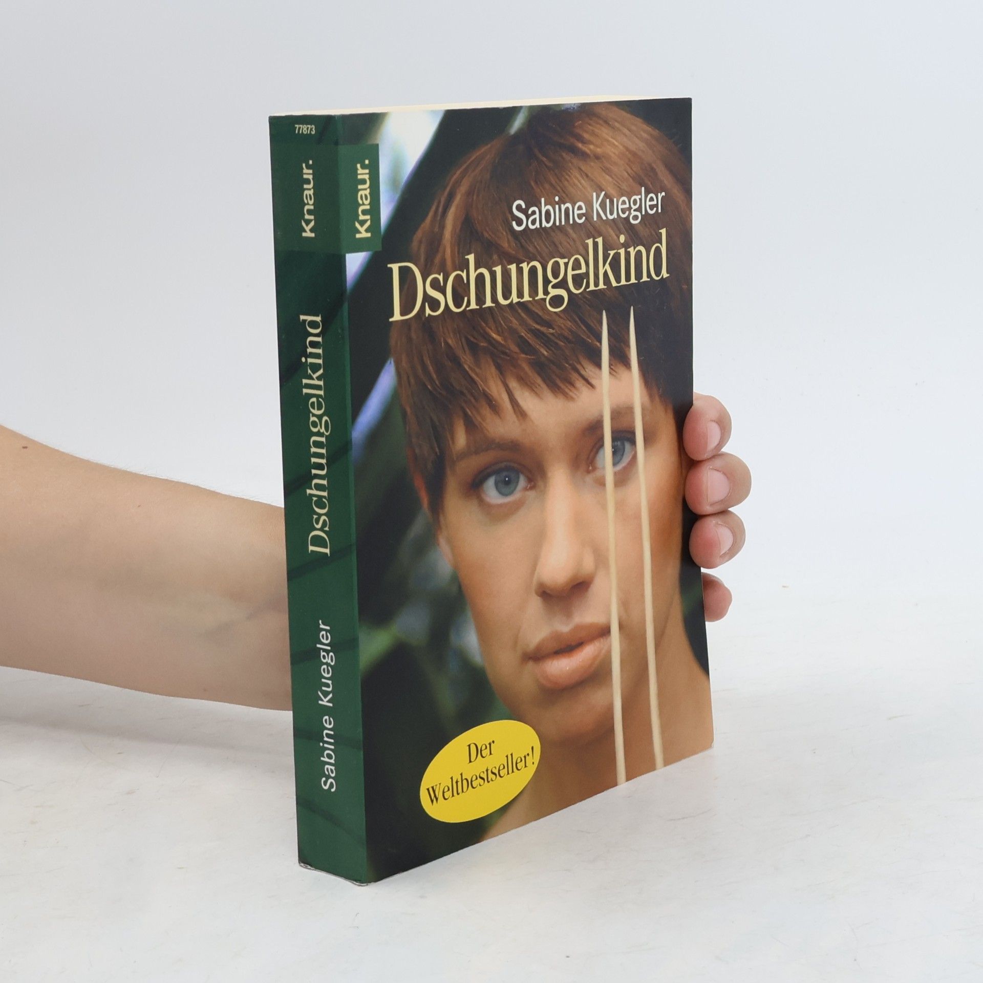 Sabine Kuegler Dschungelkind