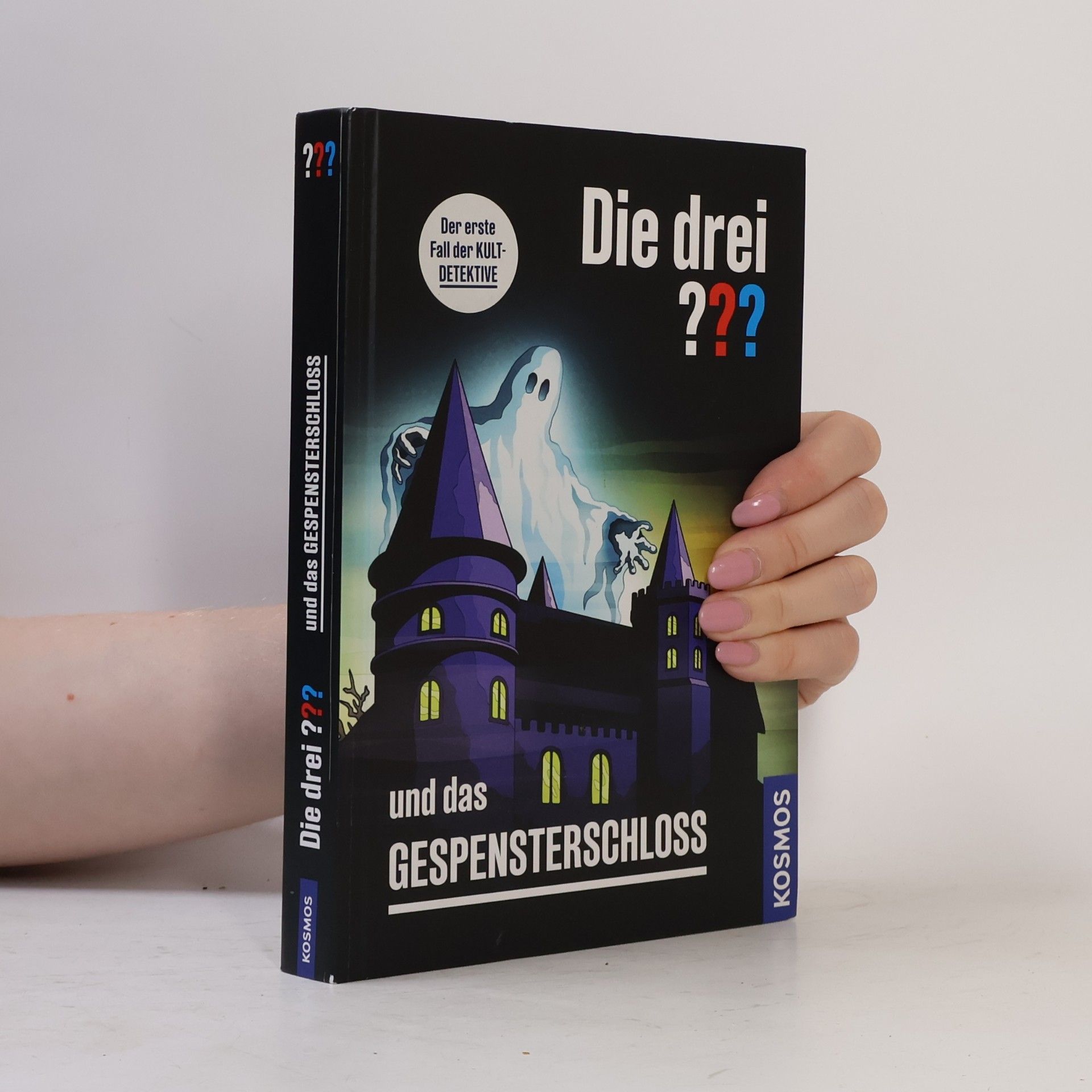 Die drei ??? und das Gespensterschloss (drei Fragezeichen)