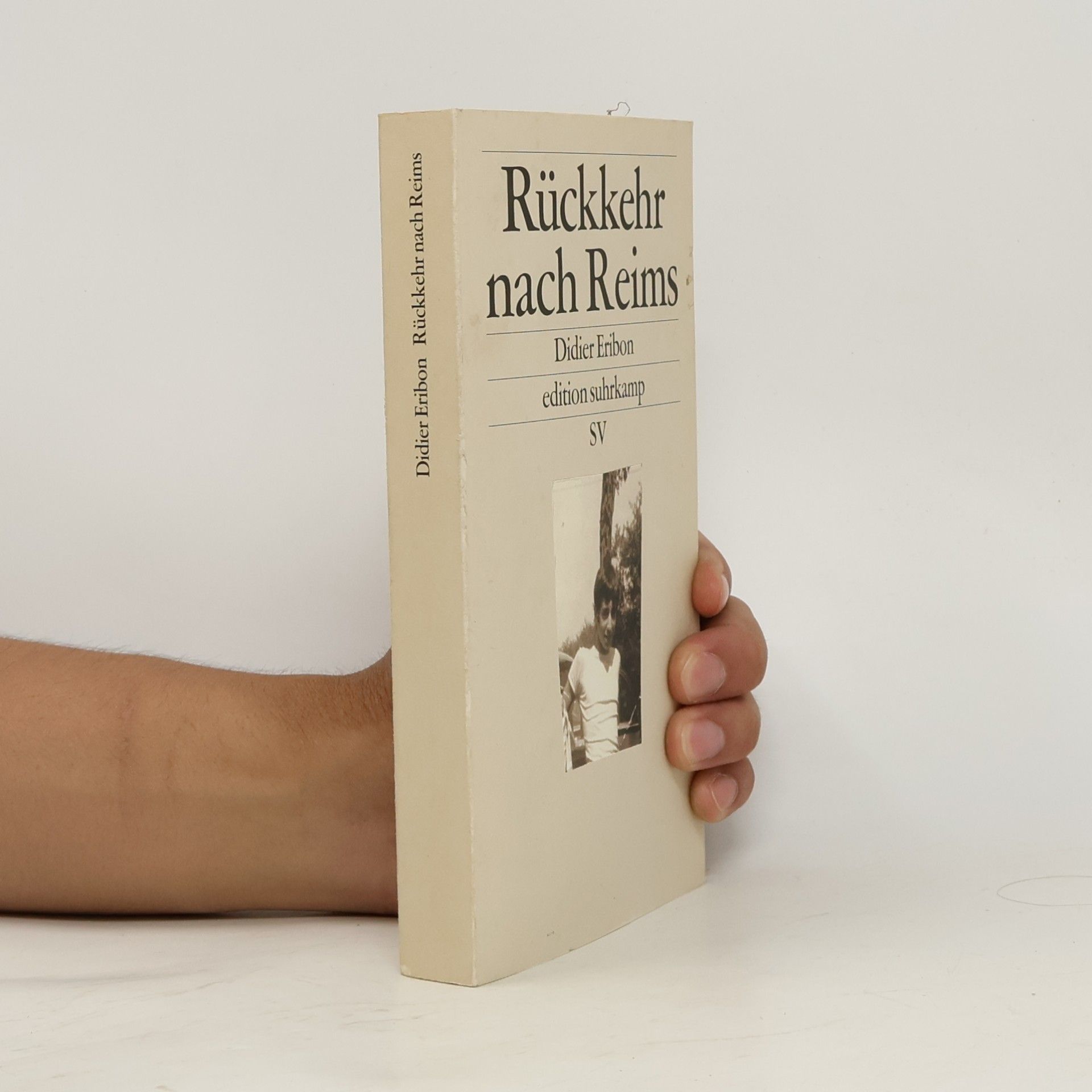 Didier Eribon Rückkehr nach Reims