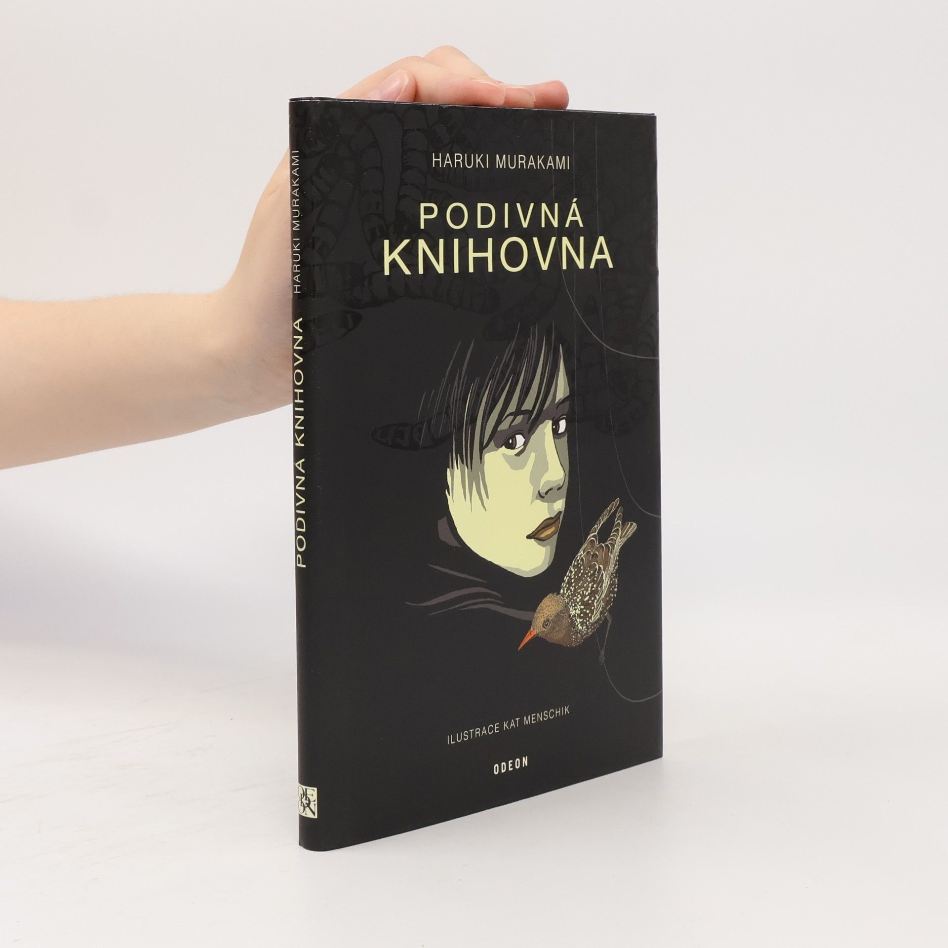Haruki Murakami Podivná knihovna