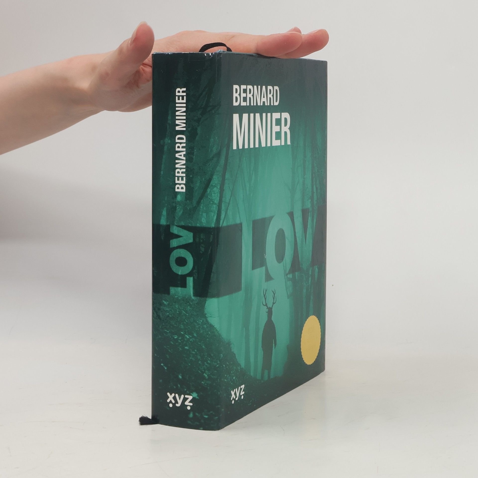 Bernard Minier Lov