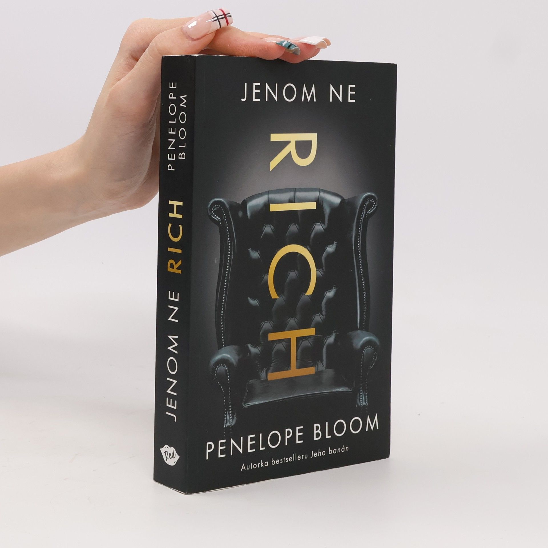 Penelope Bloom Jenom ne Rich