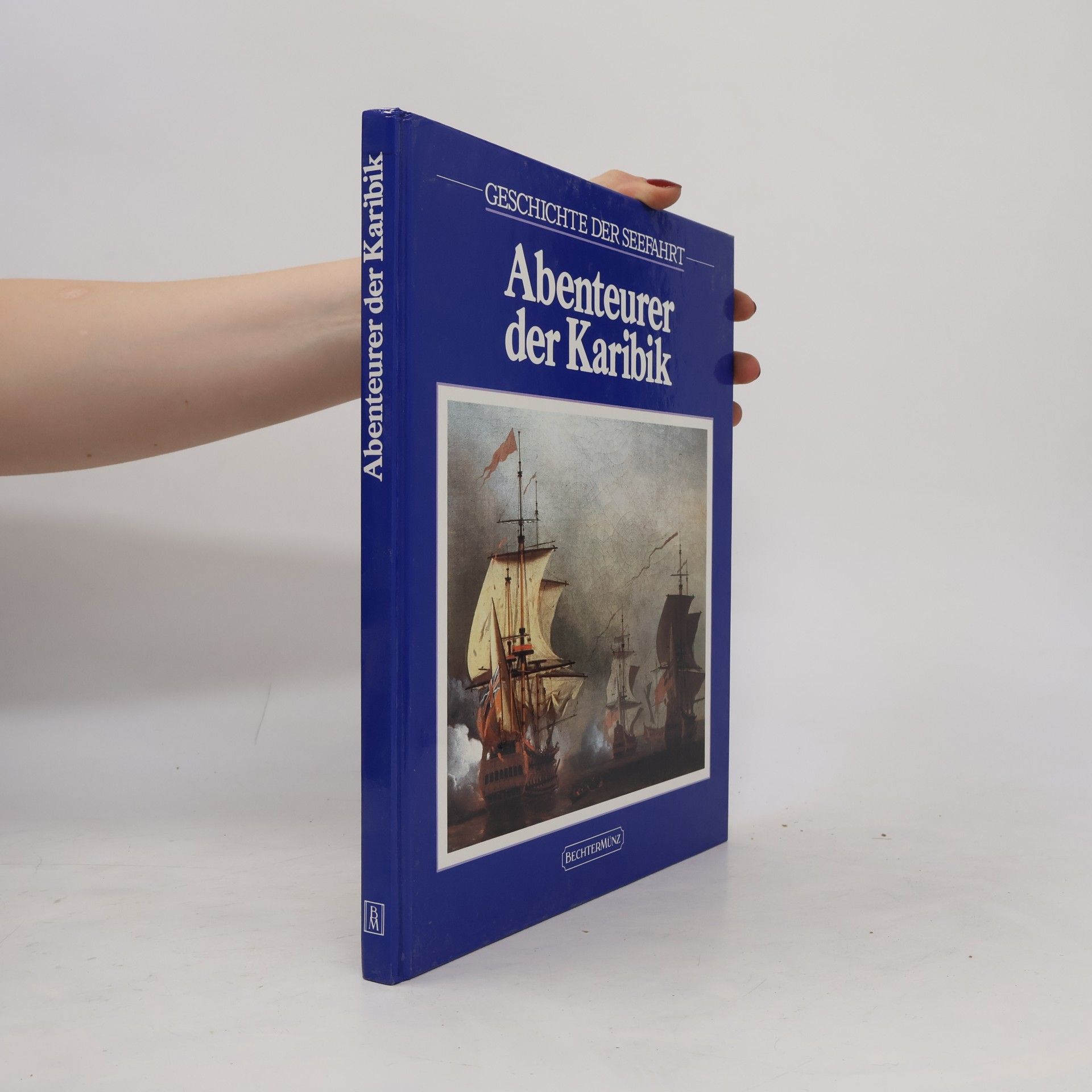 Peter Wood Abenteuer der Karibik