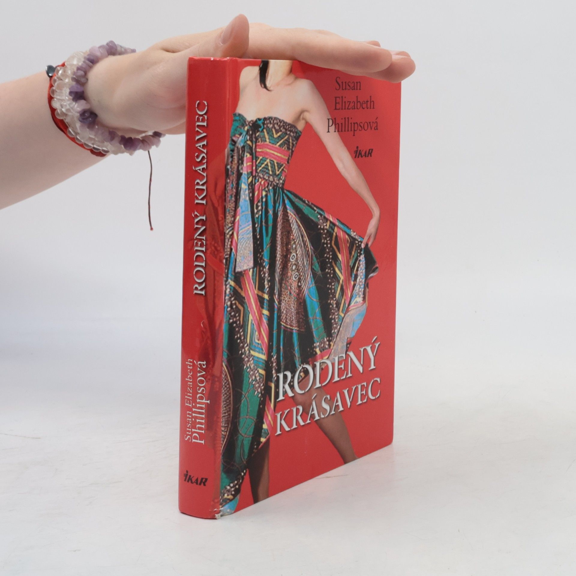Susane Elizabeth Phillips Rodený krásavec