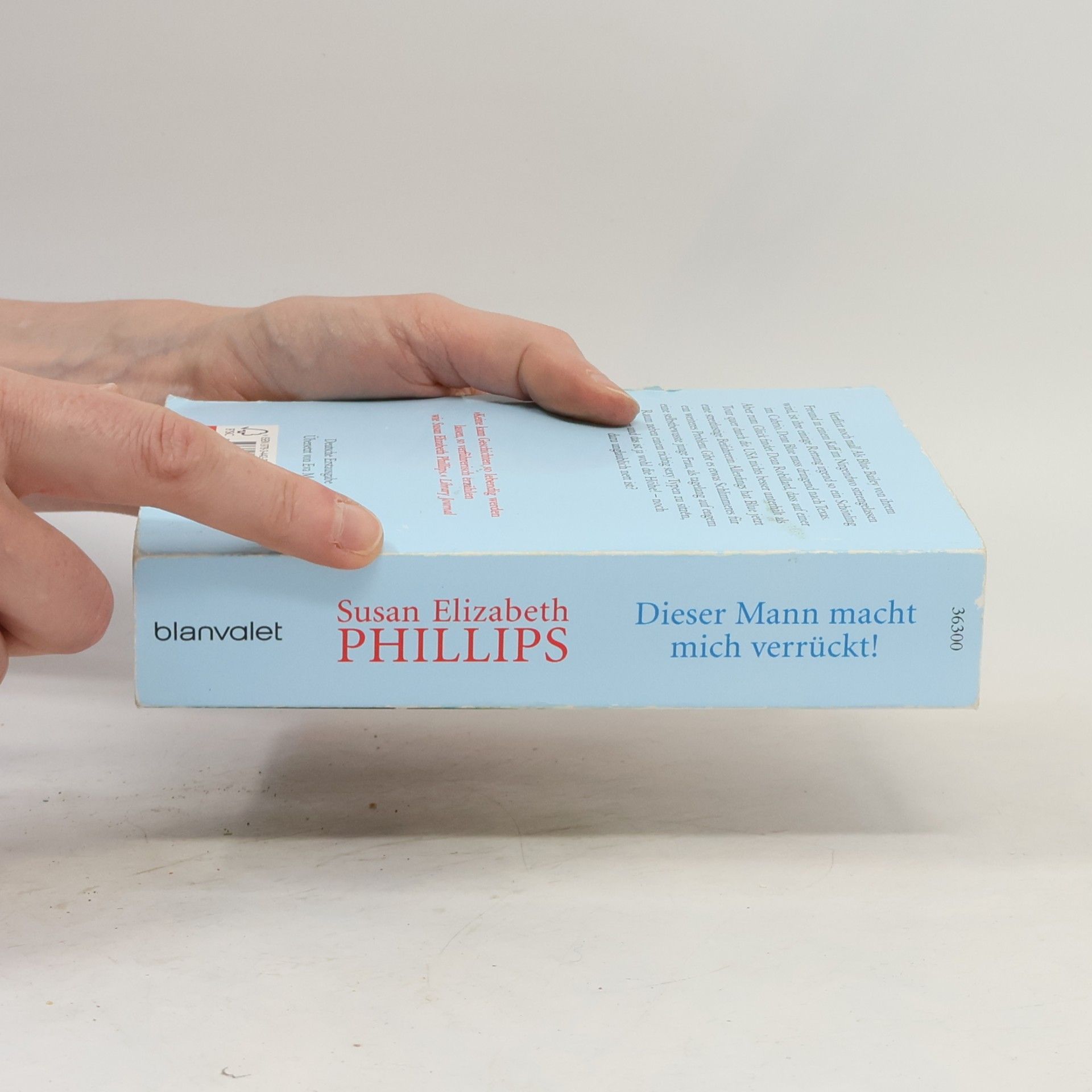 Susan Elizabeth Phillips Dieser Mann macht mich verrückt