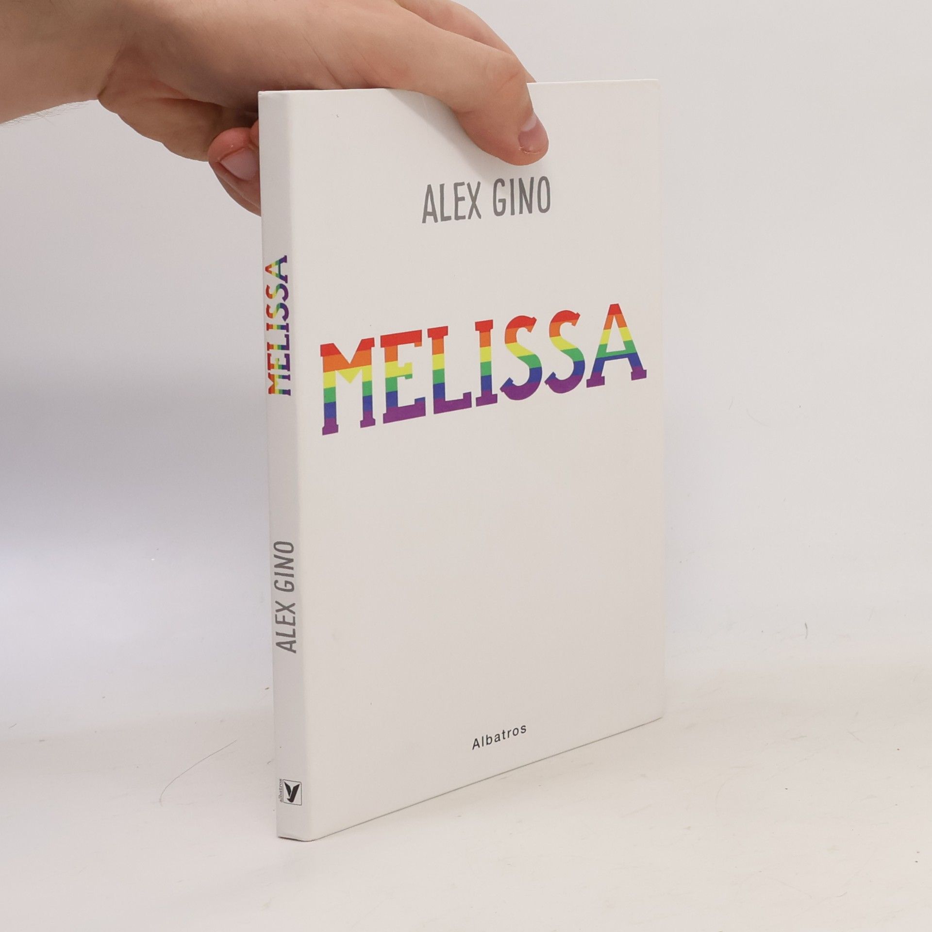 Alex Gino Melissa