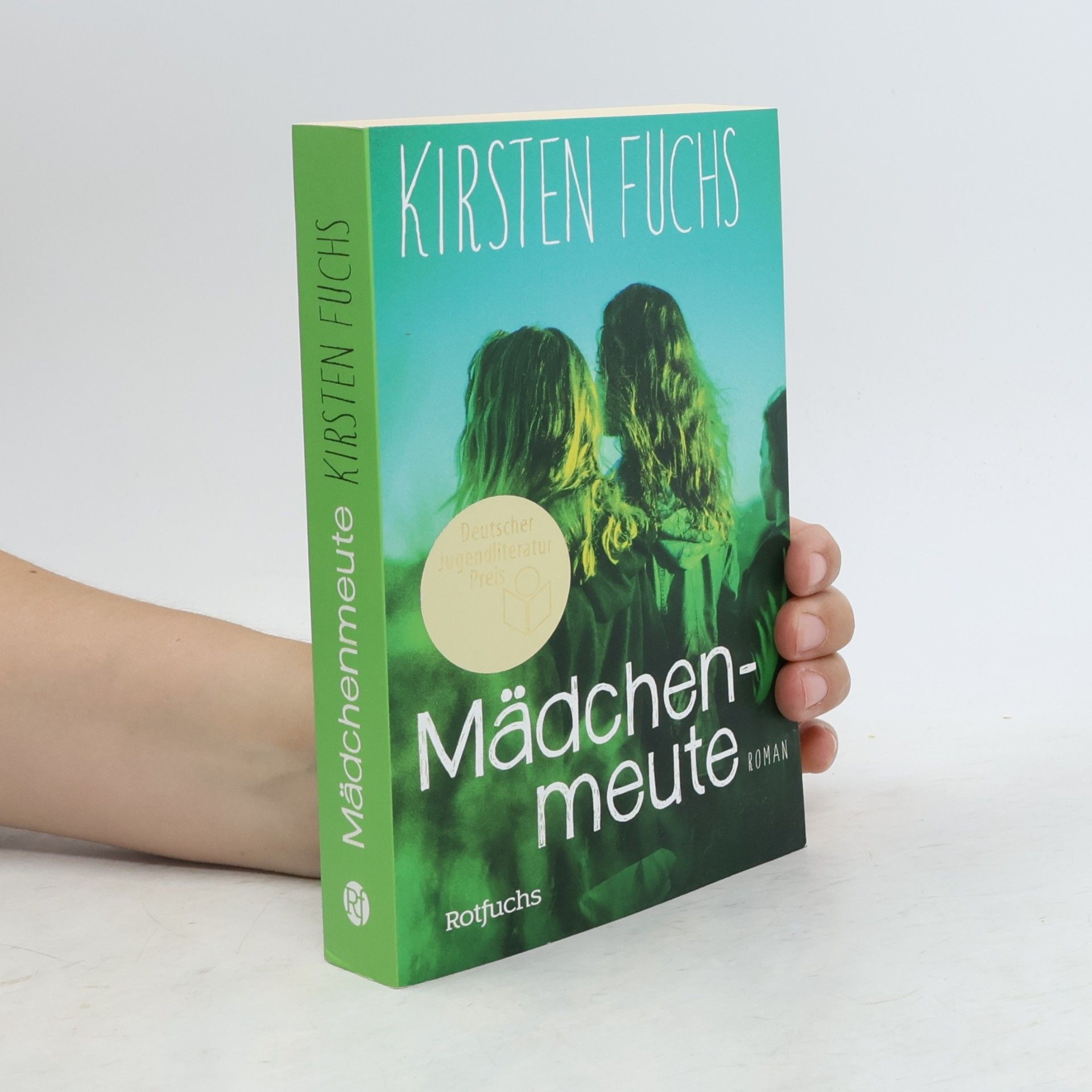 Mädchenmeute