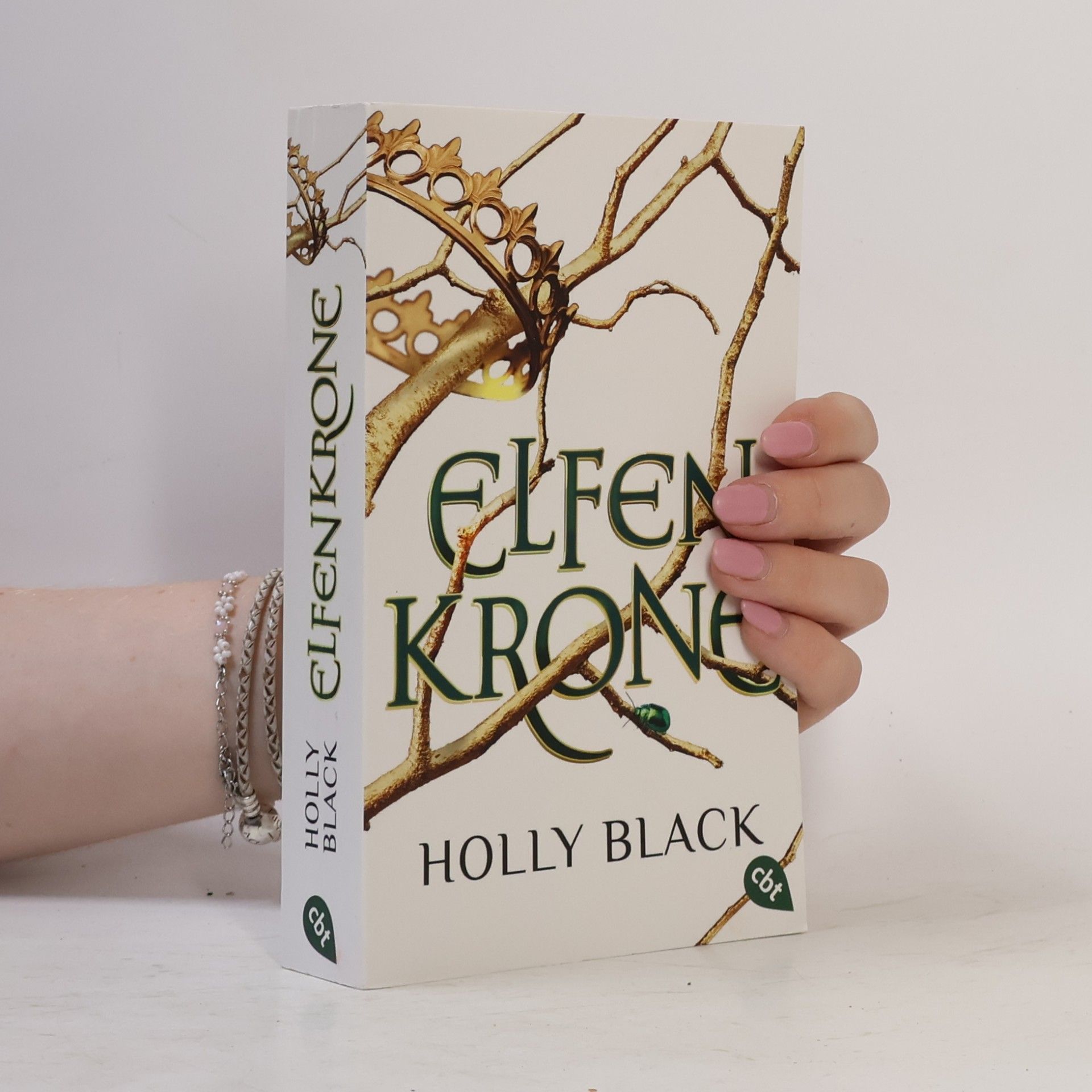 Holly Black Elfenkrone