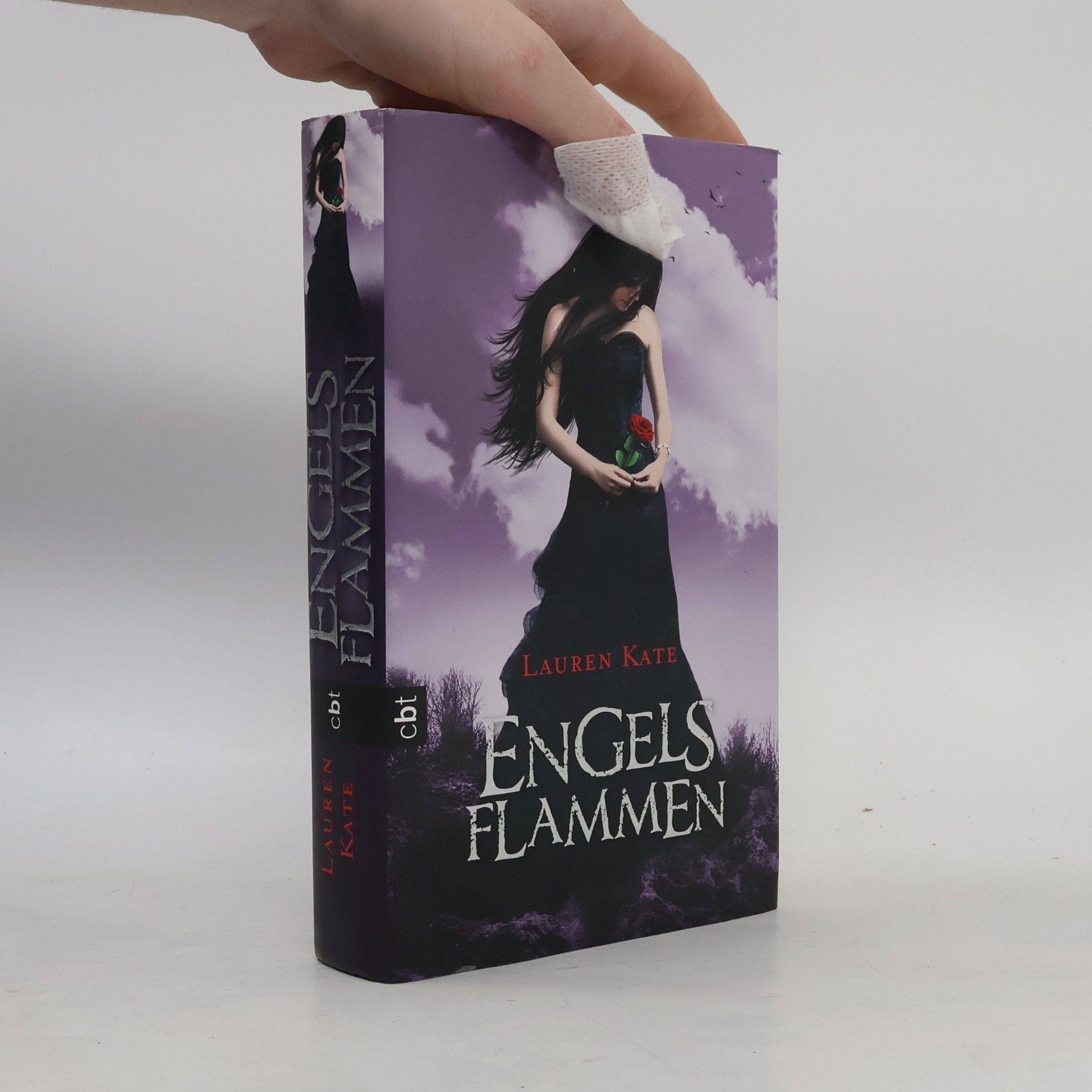 Lauren Kate Engelsflammen