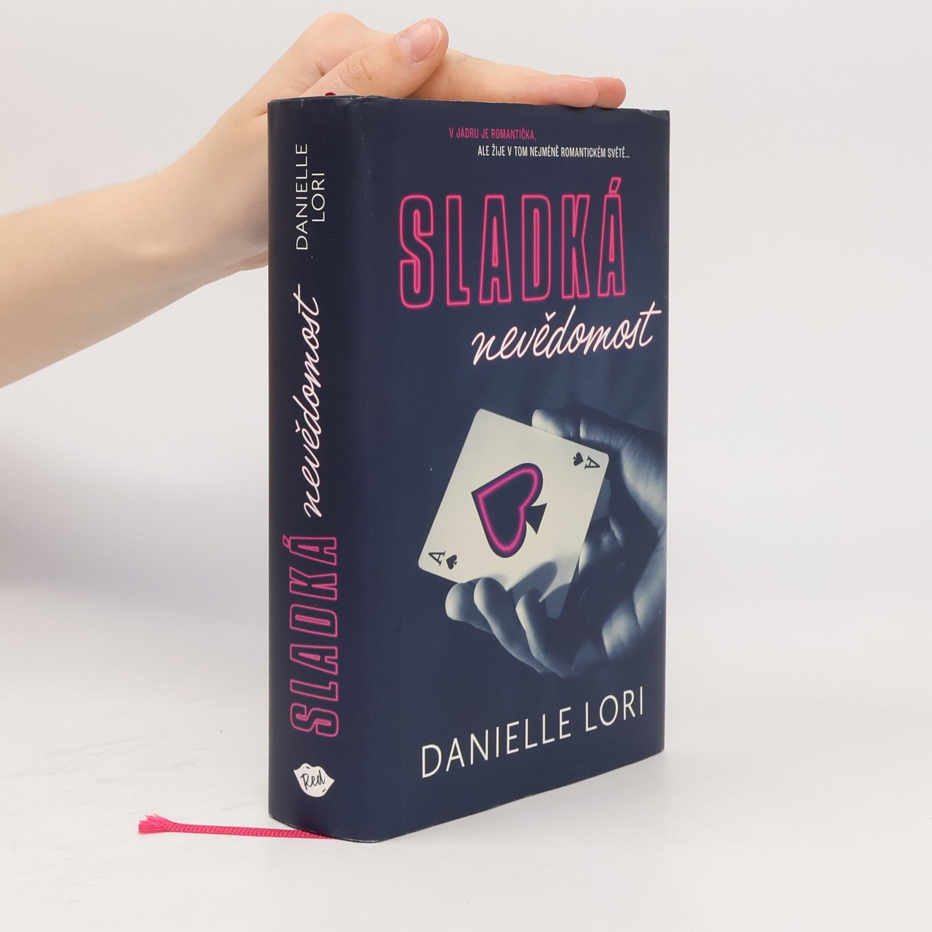 Danielle Lori Sladká nevědomost