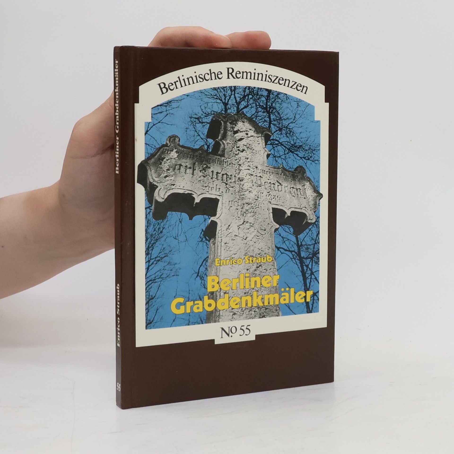 Enrico Straub Berliner Grabdenkmäler