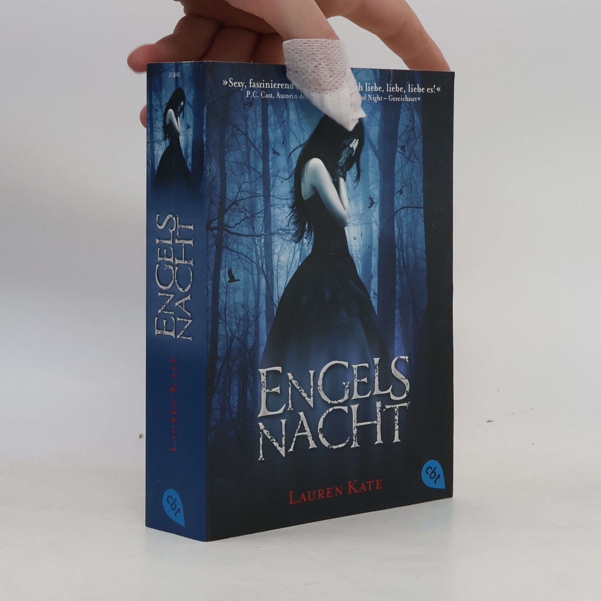 Lauren Kate Engelsnacht