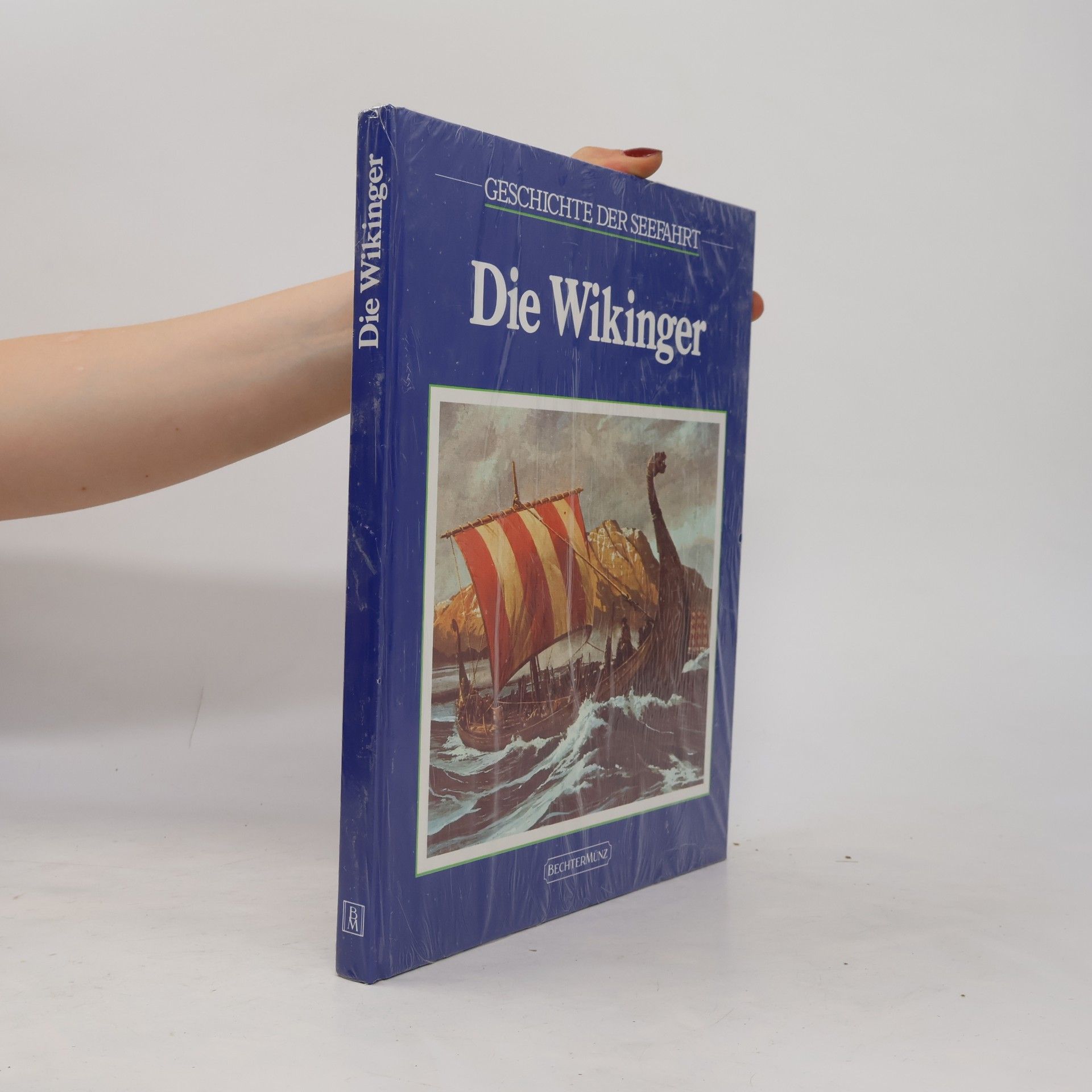 Robert Wernick Die Wikinger