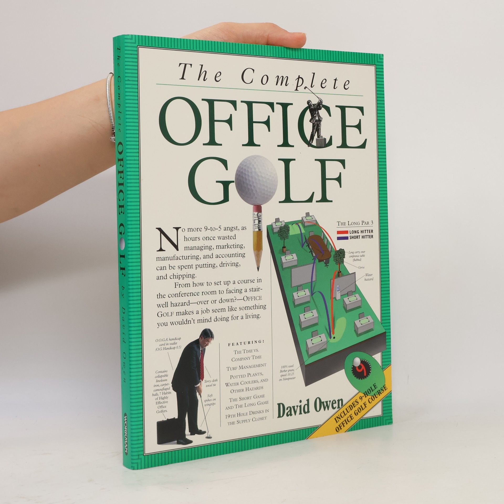 David Owen The Complete Office Golf