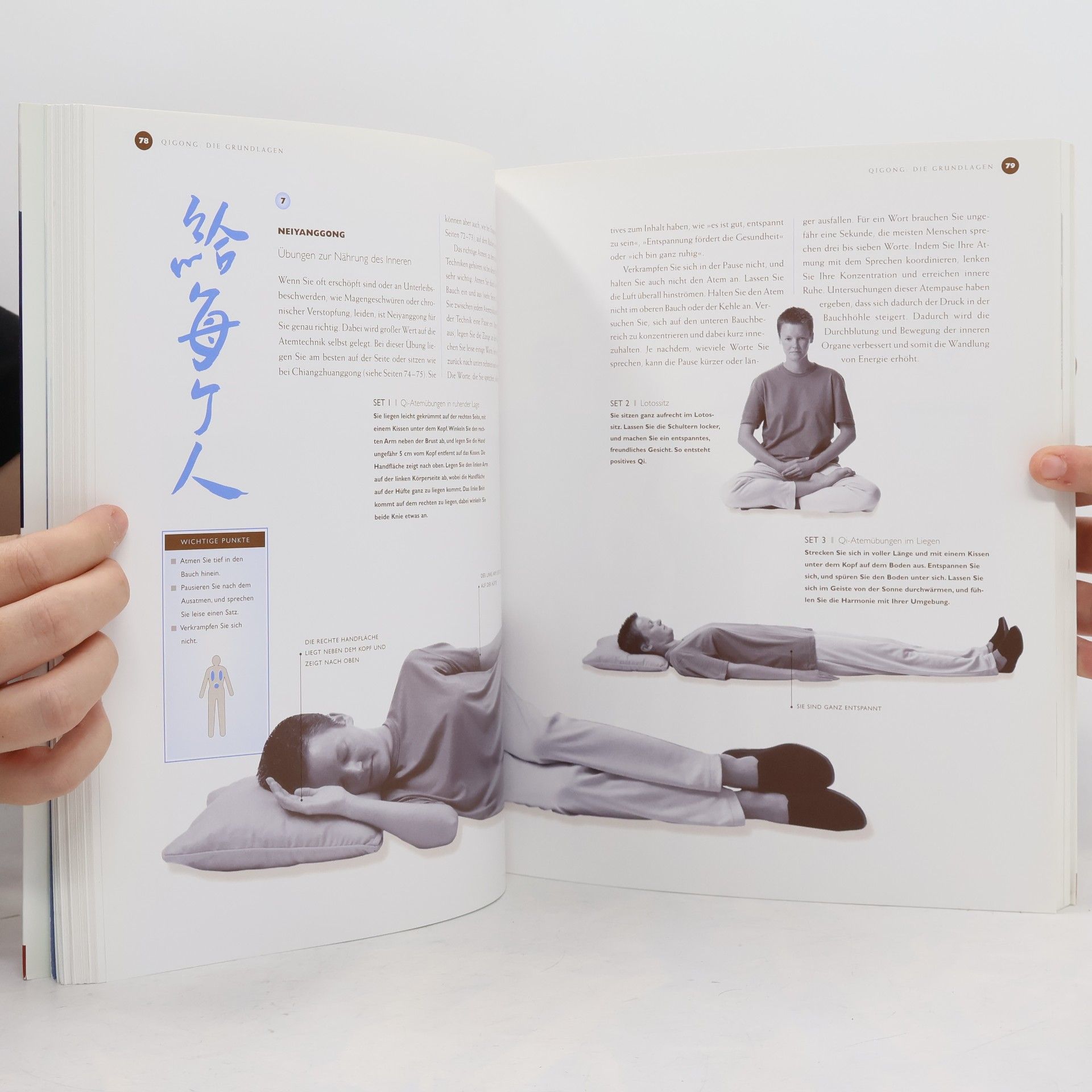 Edward C. Chang Taiji und Qigong