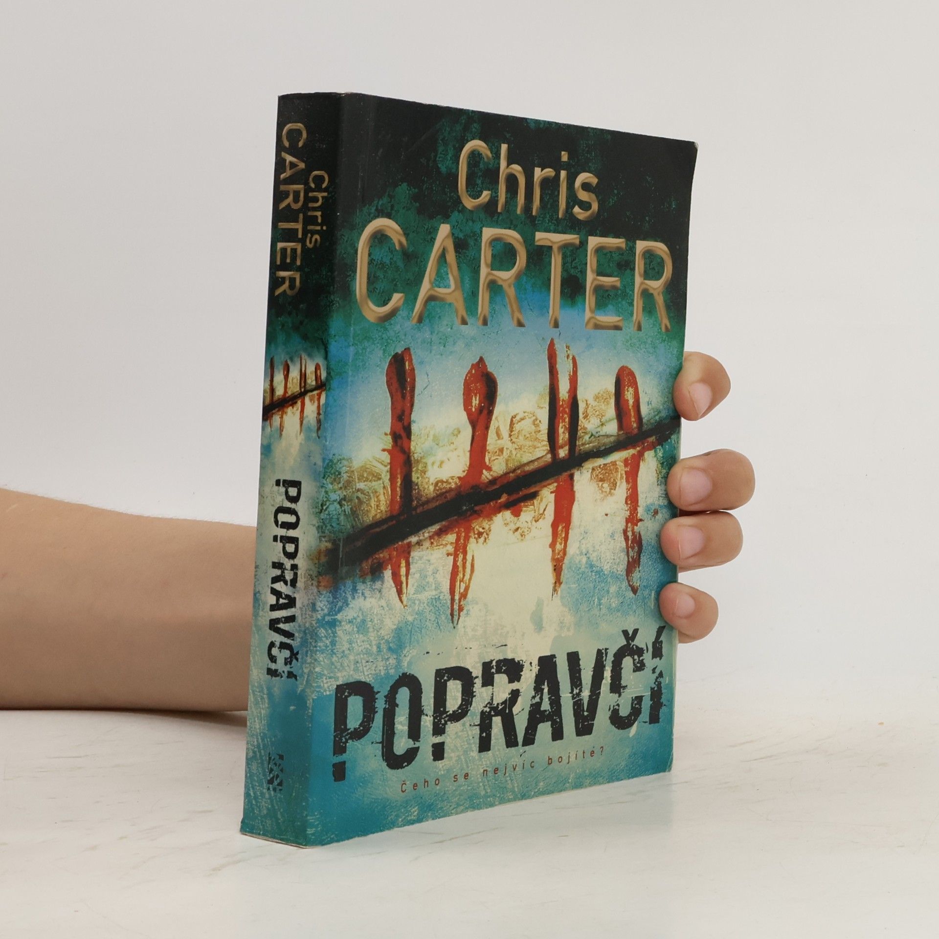 Chris Carter Popravčí