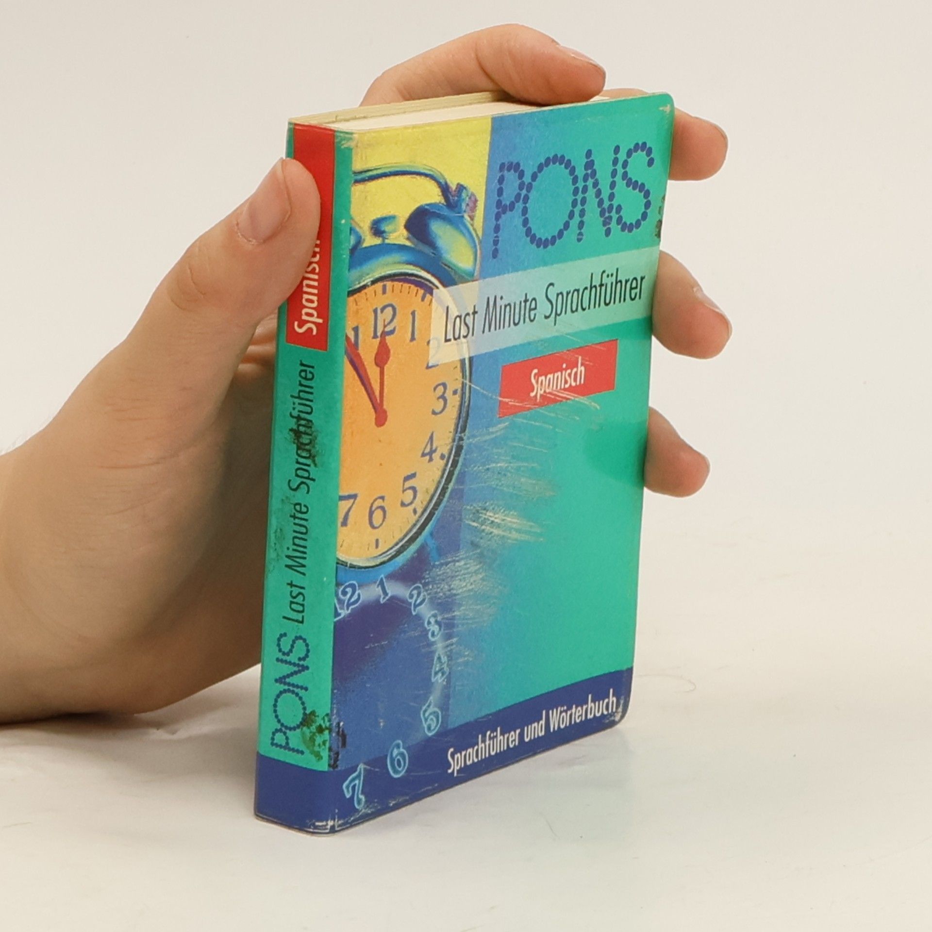 Various authors Pons Last minute