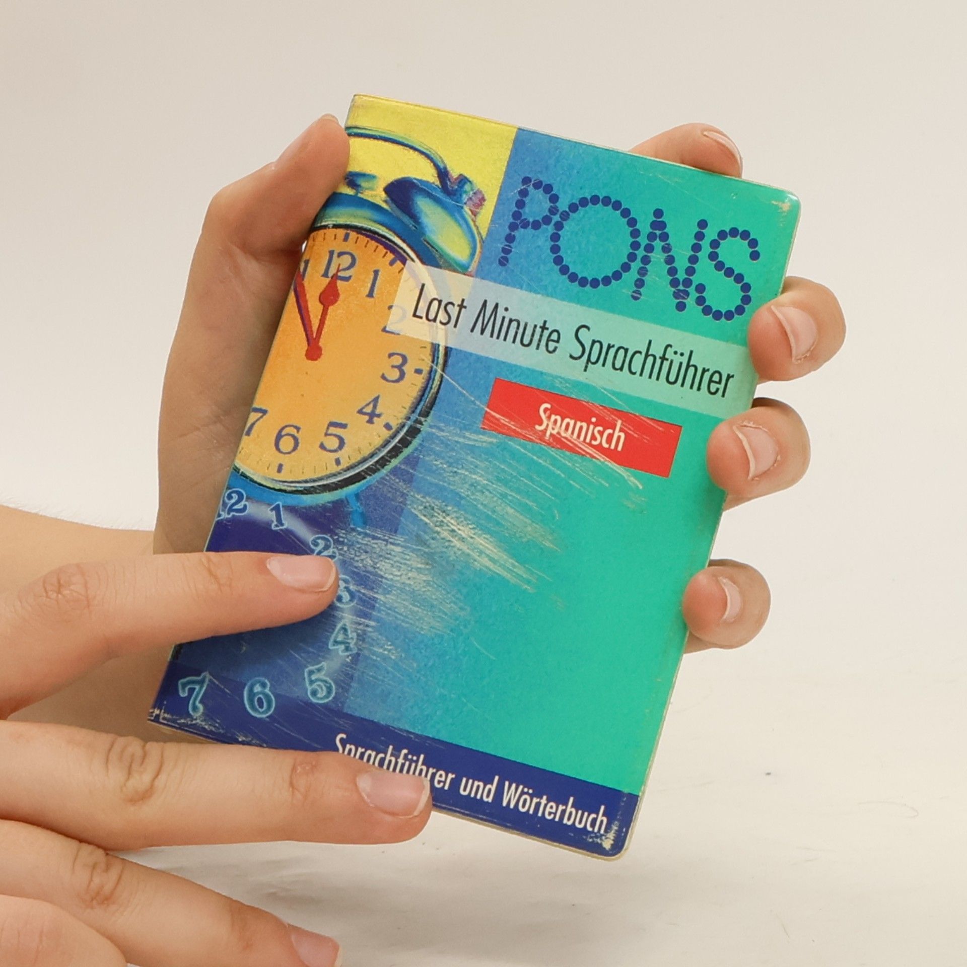 Pons Last minute