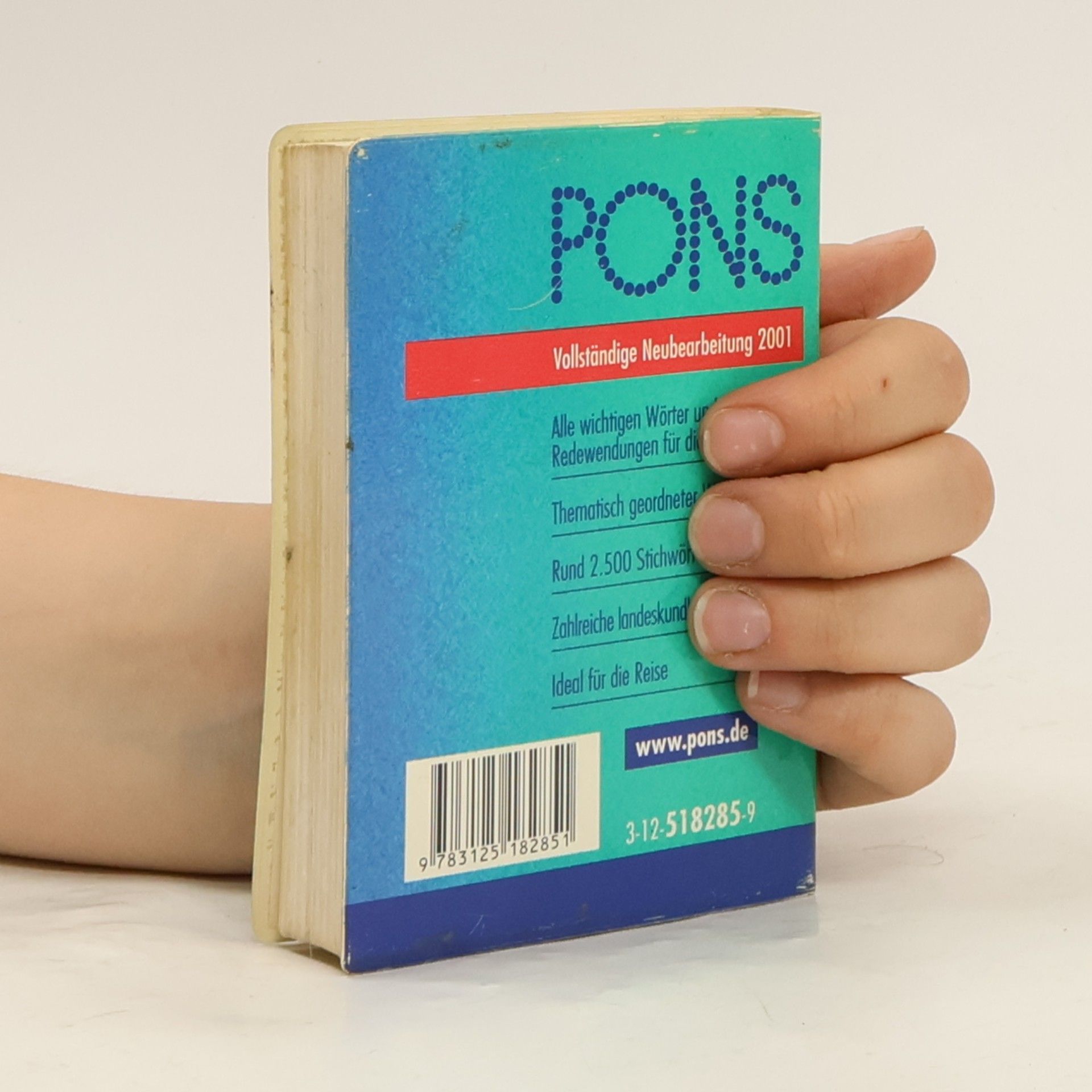 Pons Last minute