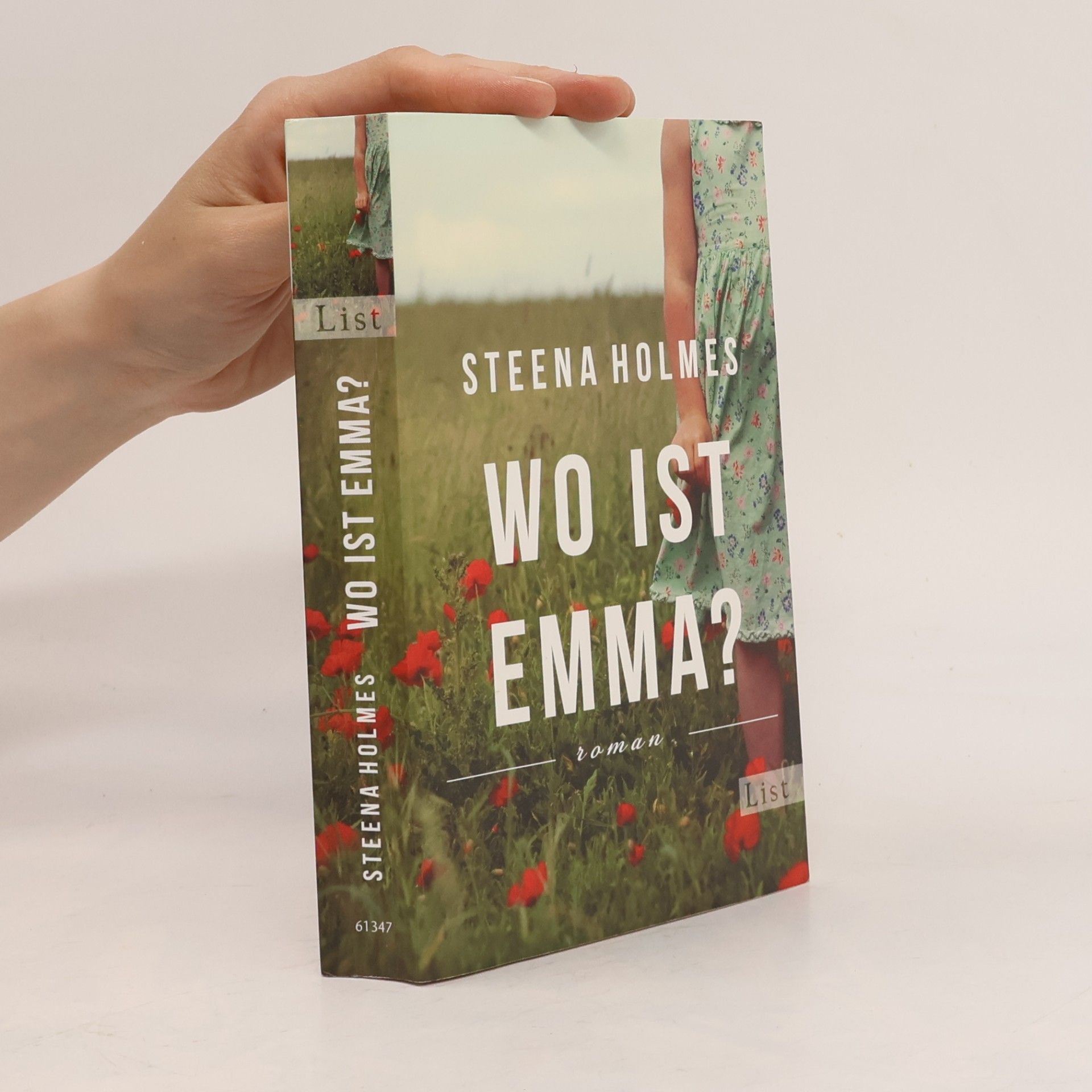 Steena Holmes Wo ist Emma?