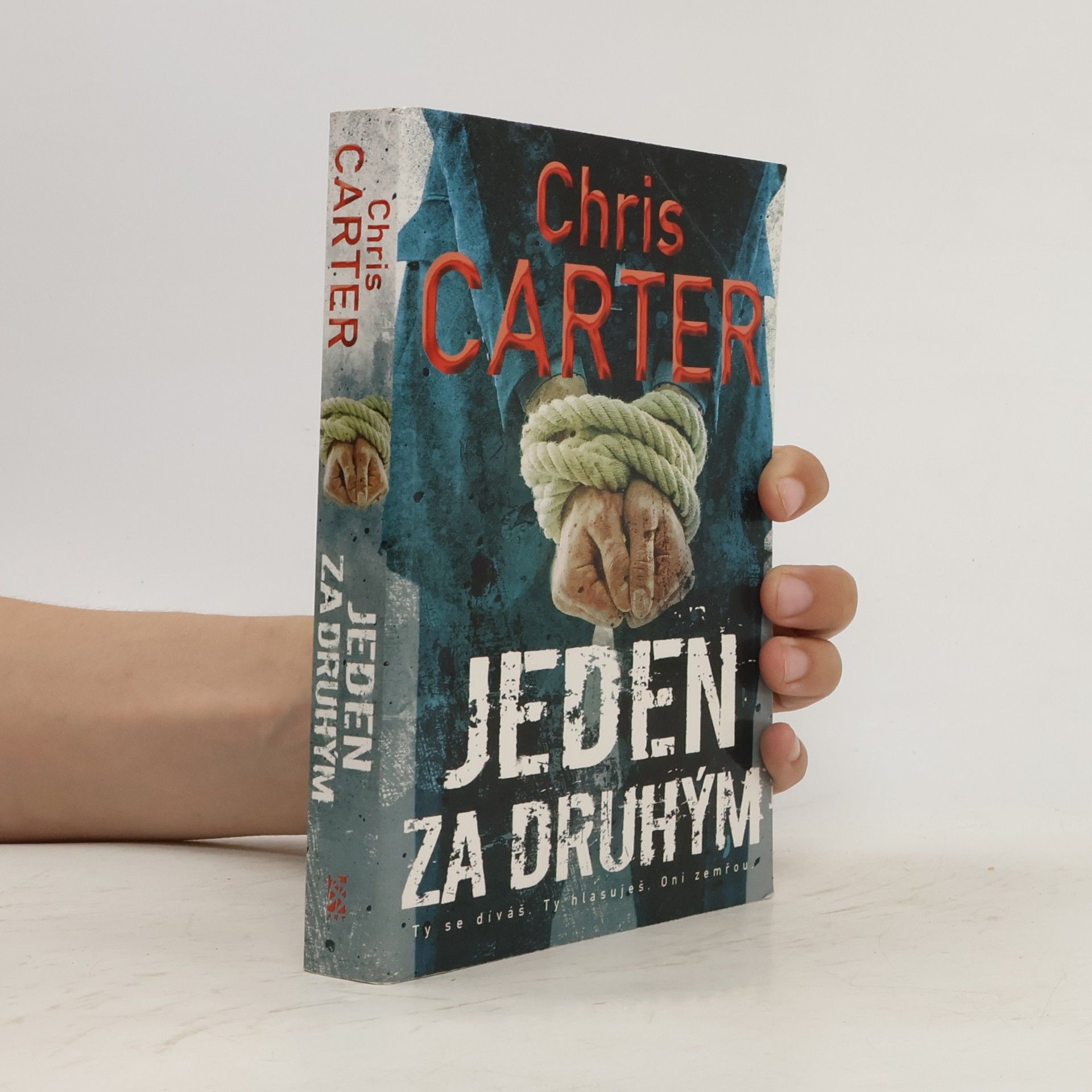 Chris Carter Jeden za druhým