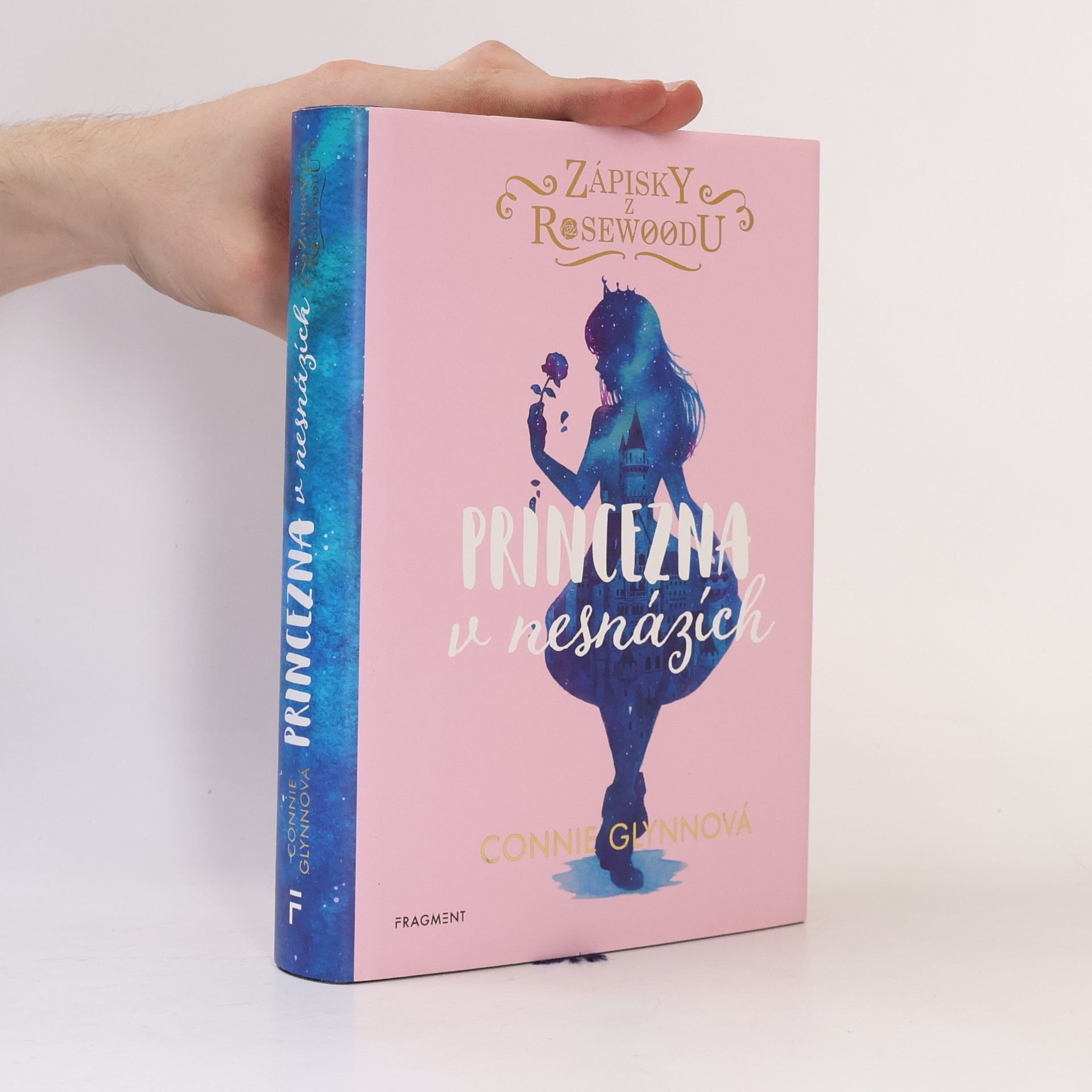 Connie Glynn Princezna v nesnázích