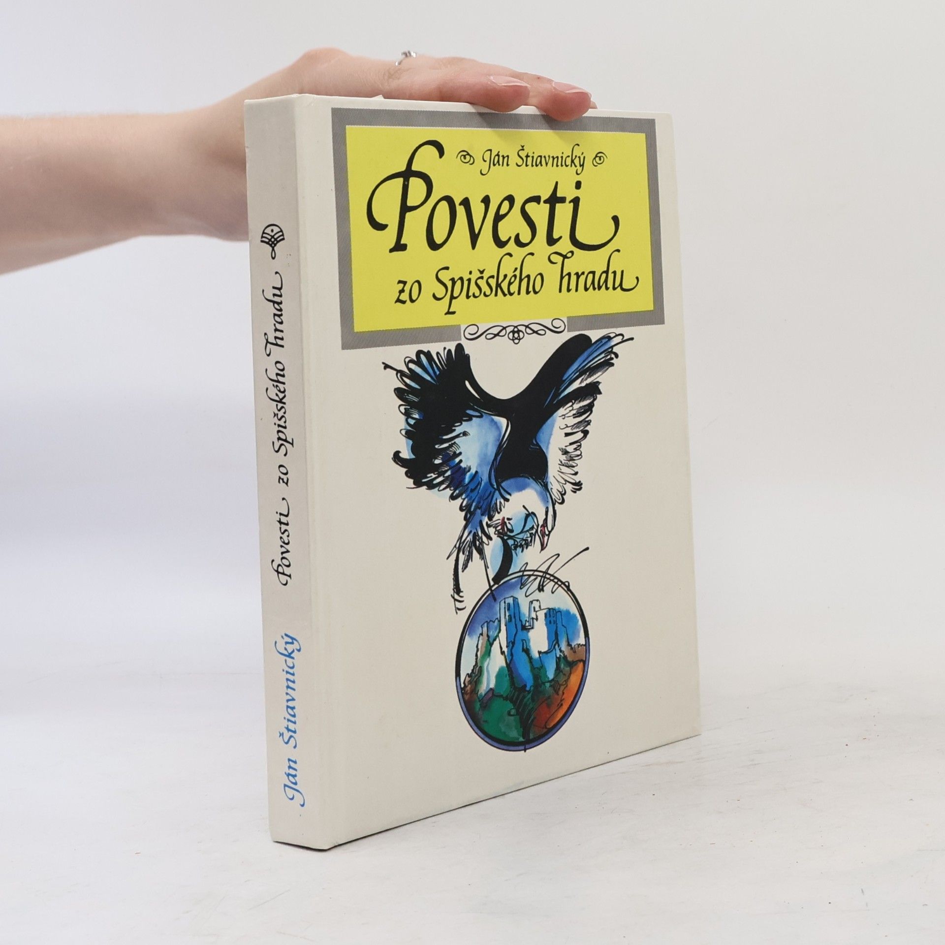 Povesti zo Spišského hradu