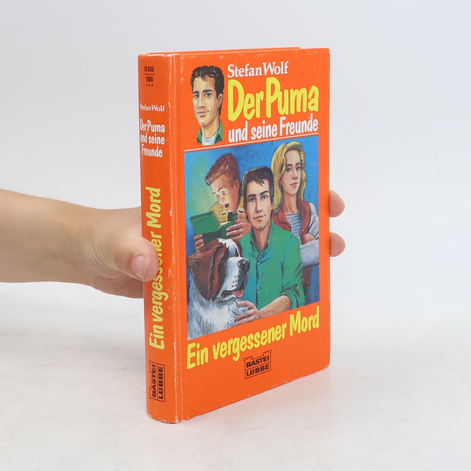 Rolf Kalmuczak Der Puma und seine Freunde, Ein vergessener Mord.