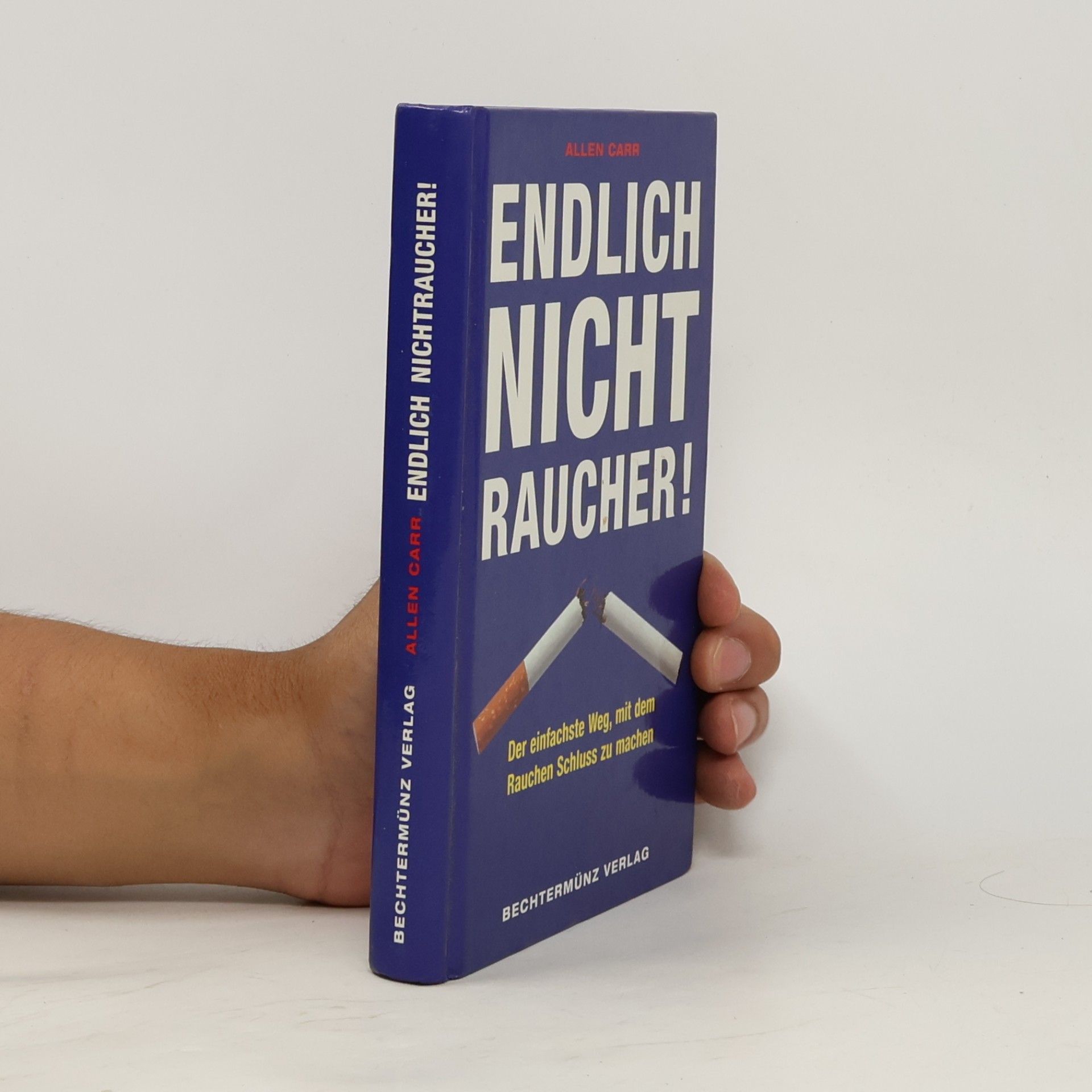 Allen Carr Endlich Nichtraucher