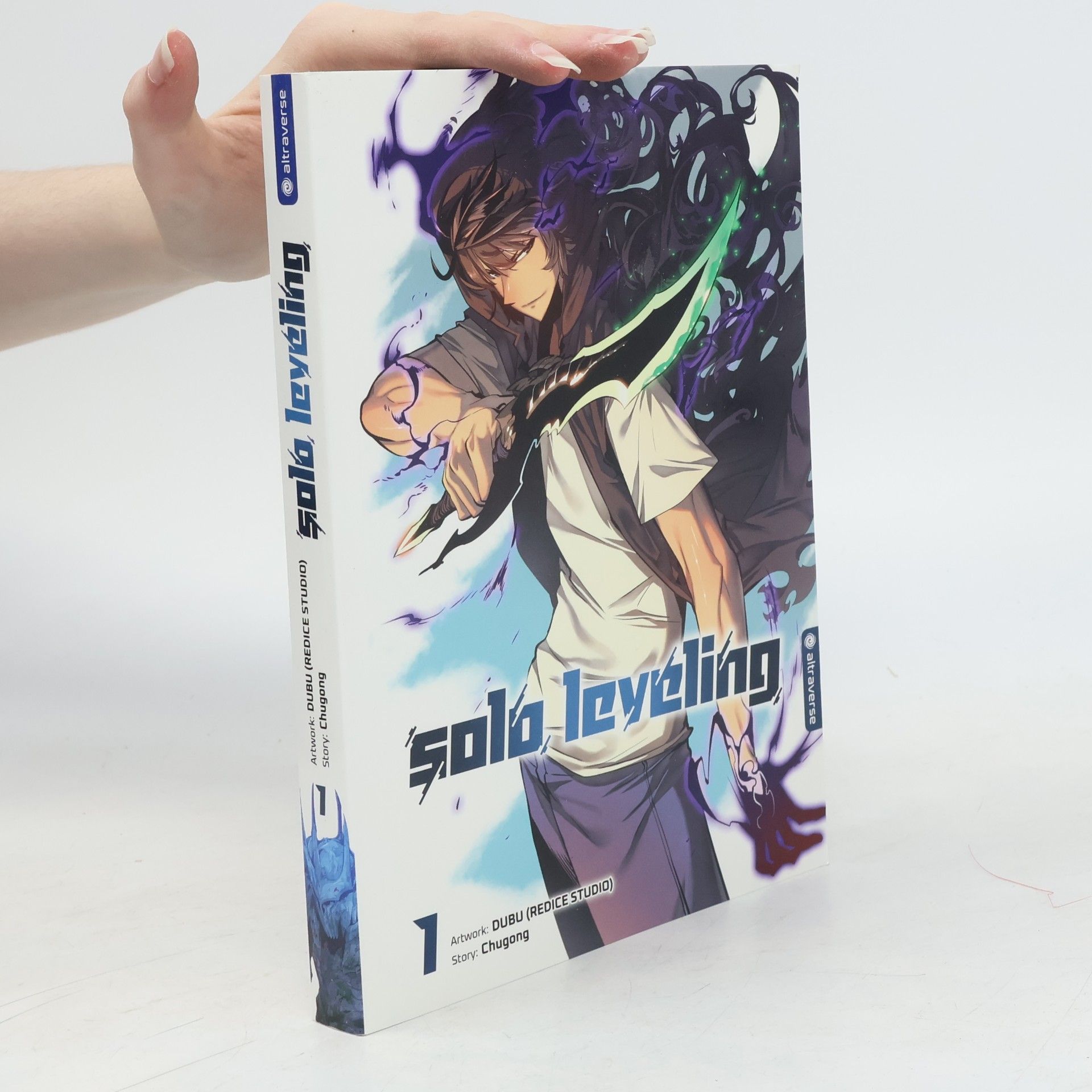Chugong Solo Leveling 1