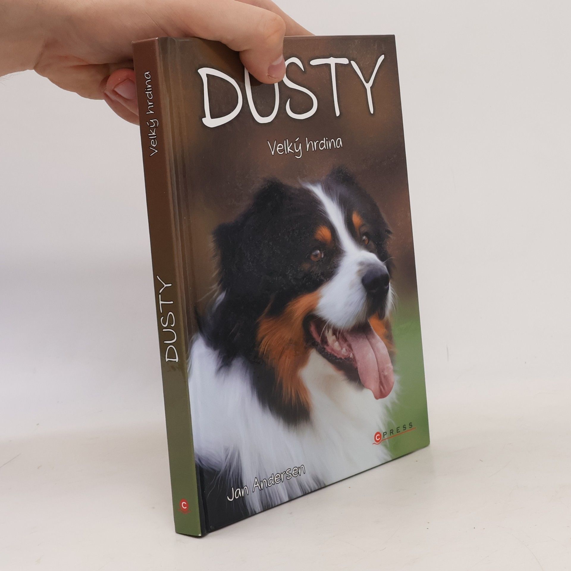 Dusty: Velký hrdina