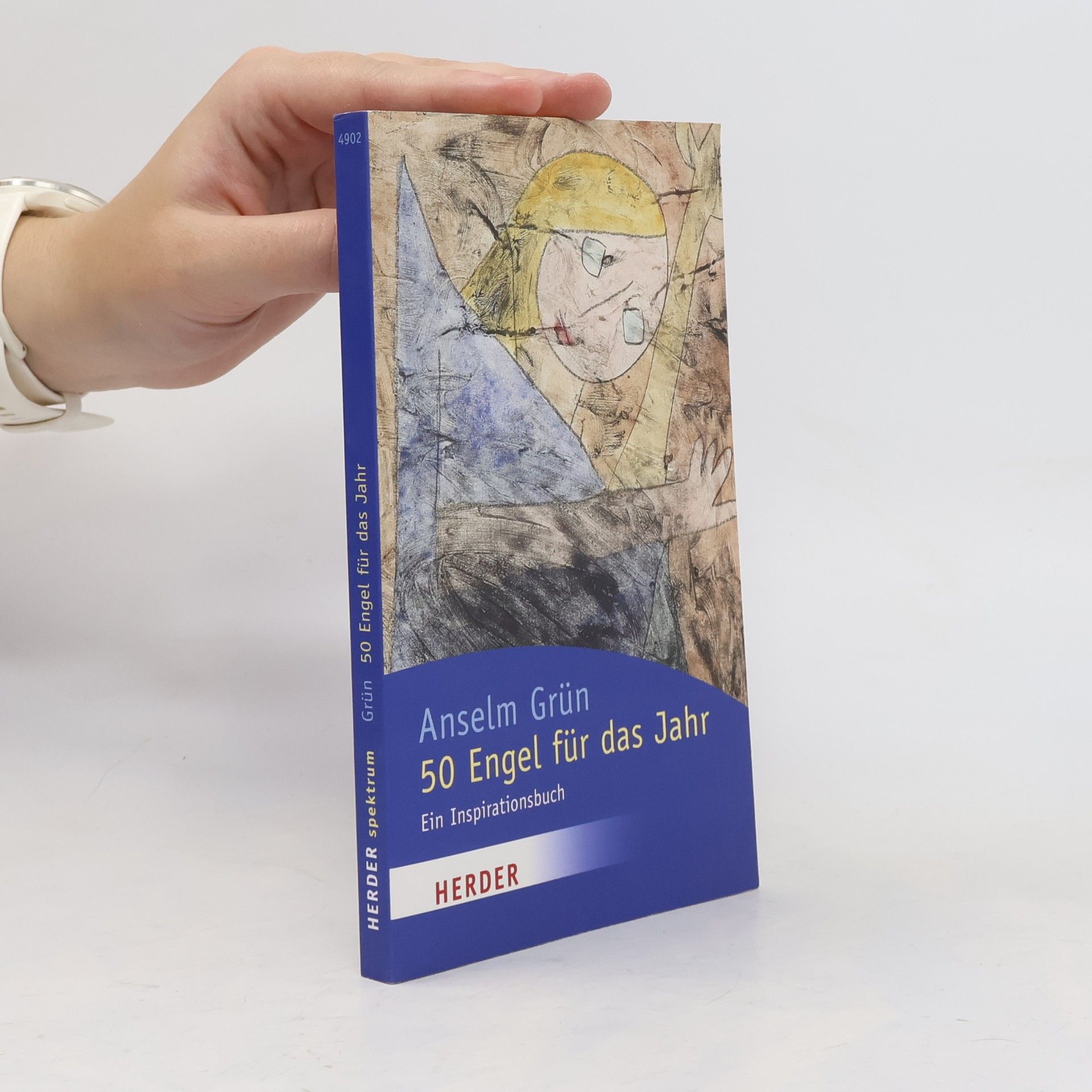 Anselm Grün 50 Engel für das Jahr