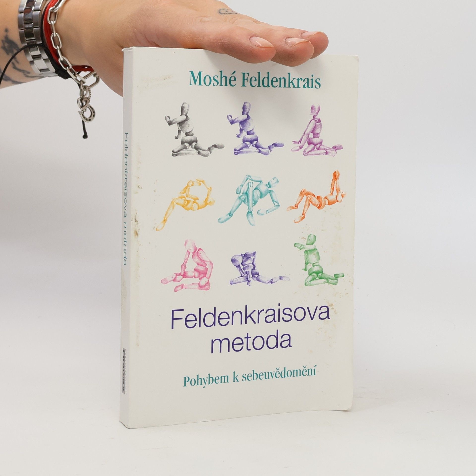 Moshé Feldenkrais Feldenkraisova metoda, Pohybem k sebeuvědomění