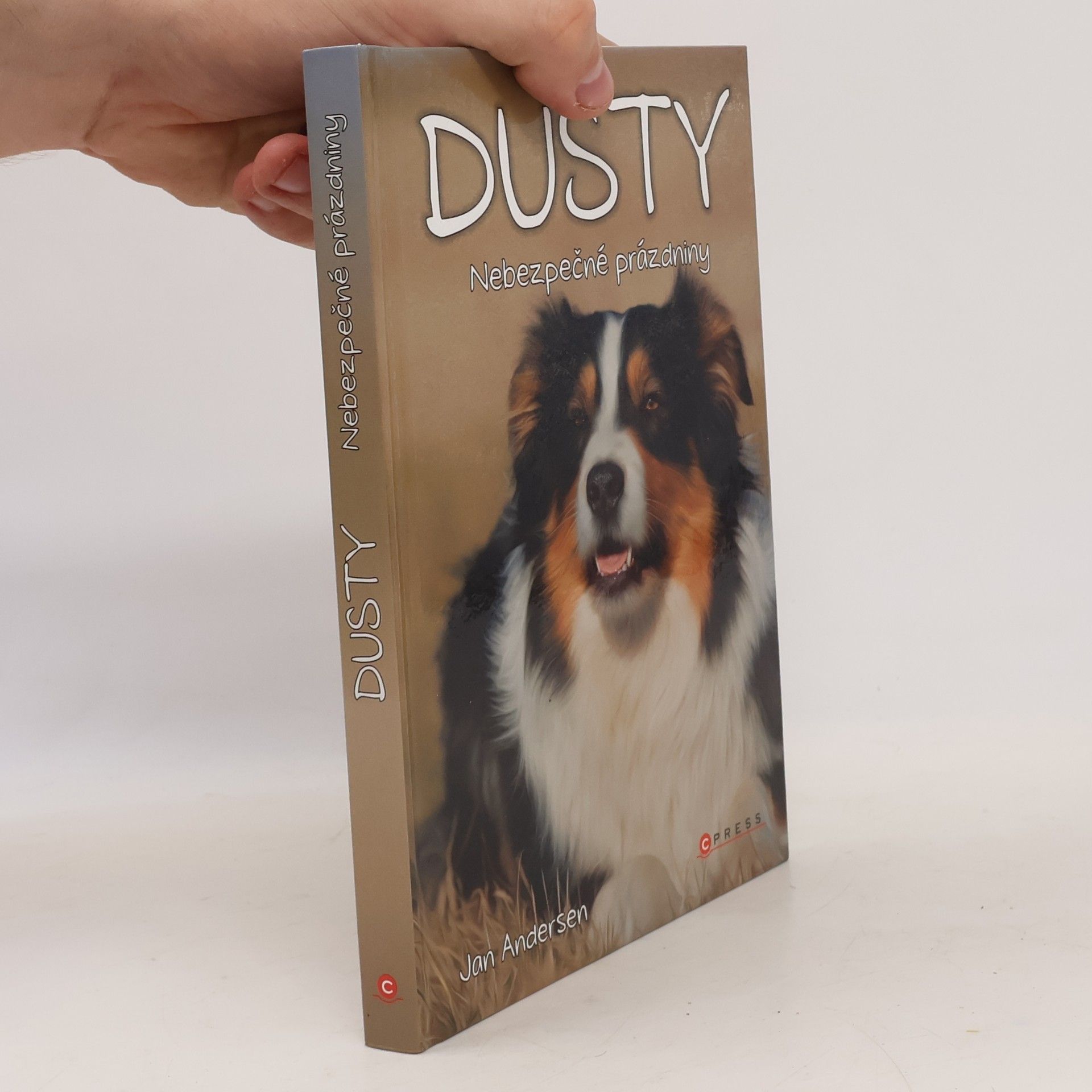 Dusty: Nebezpečné prázdniny