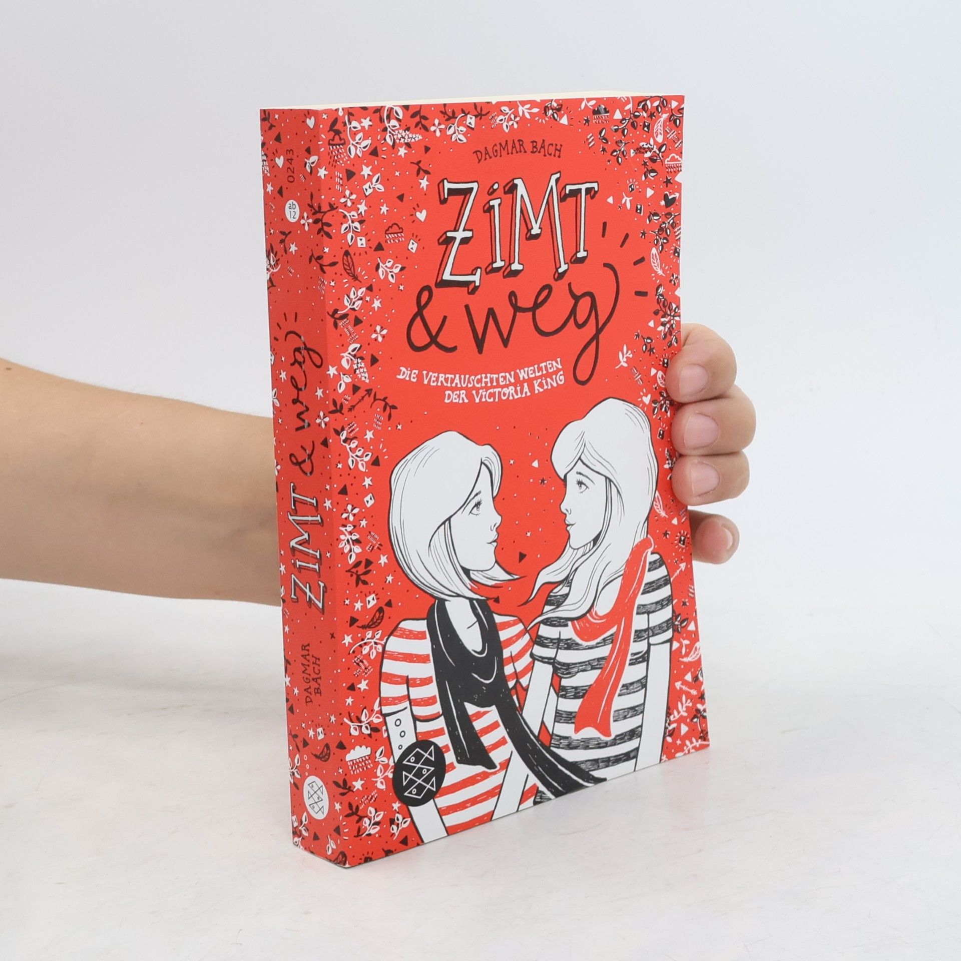 Dagmar Bach Zimt & weg