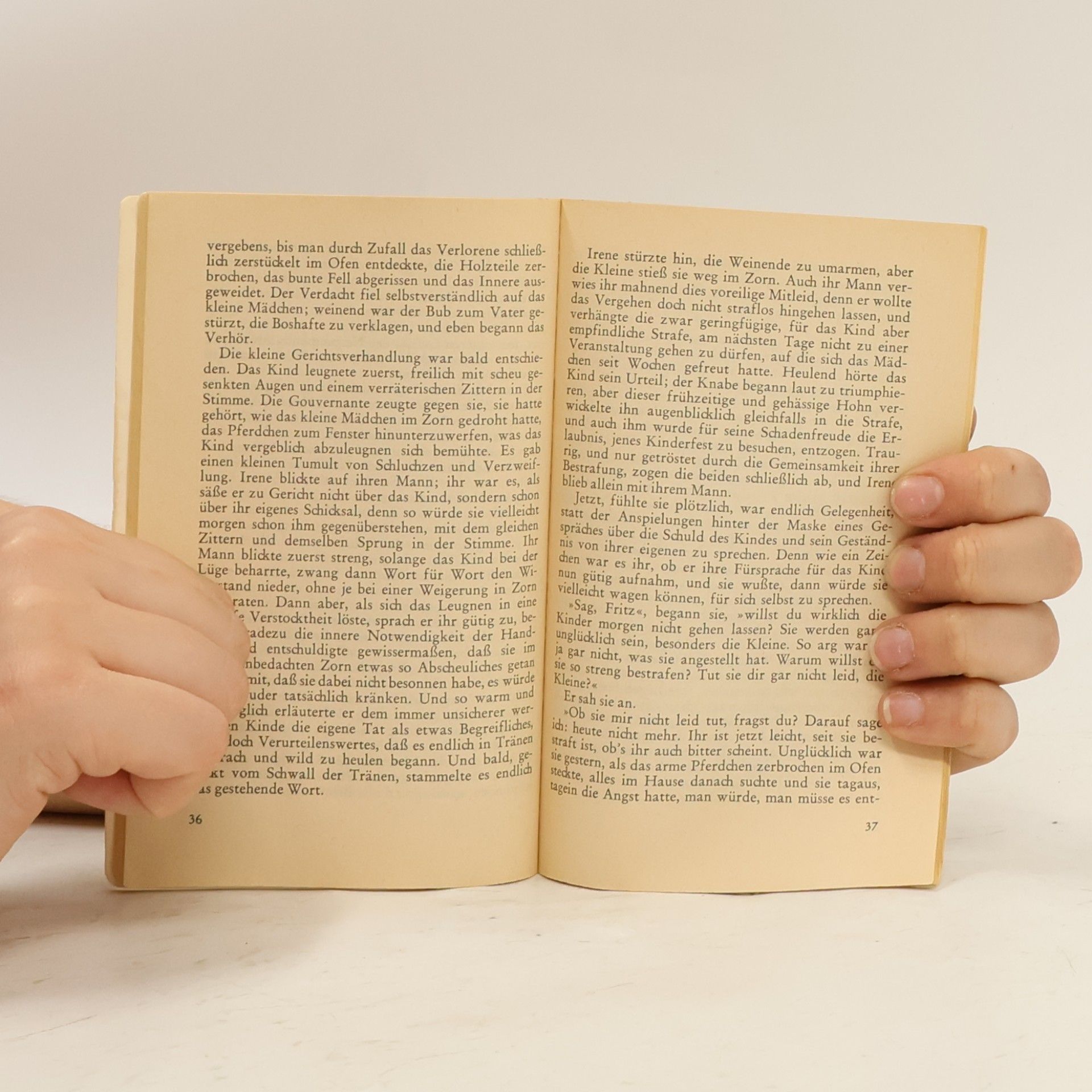 Stefan Zweig Angst