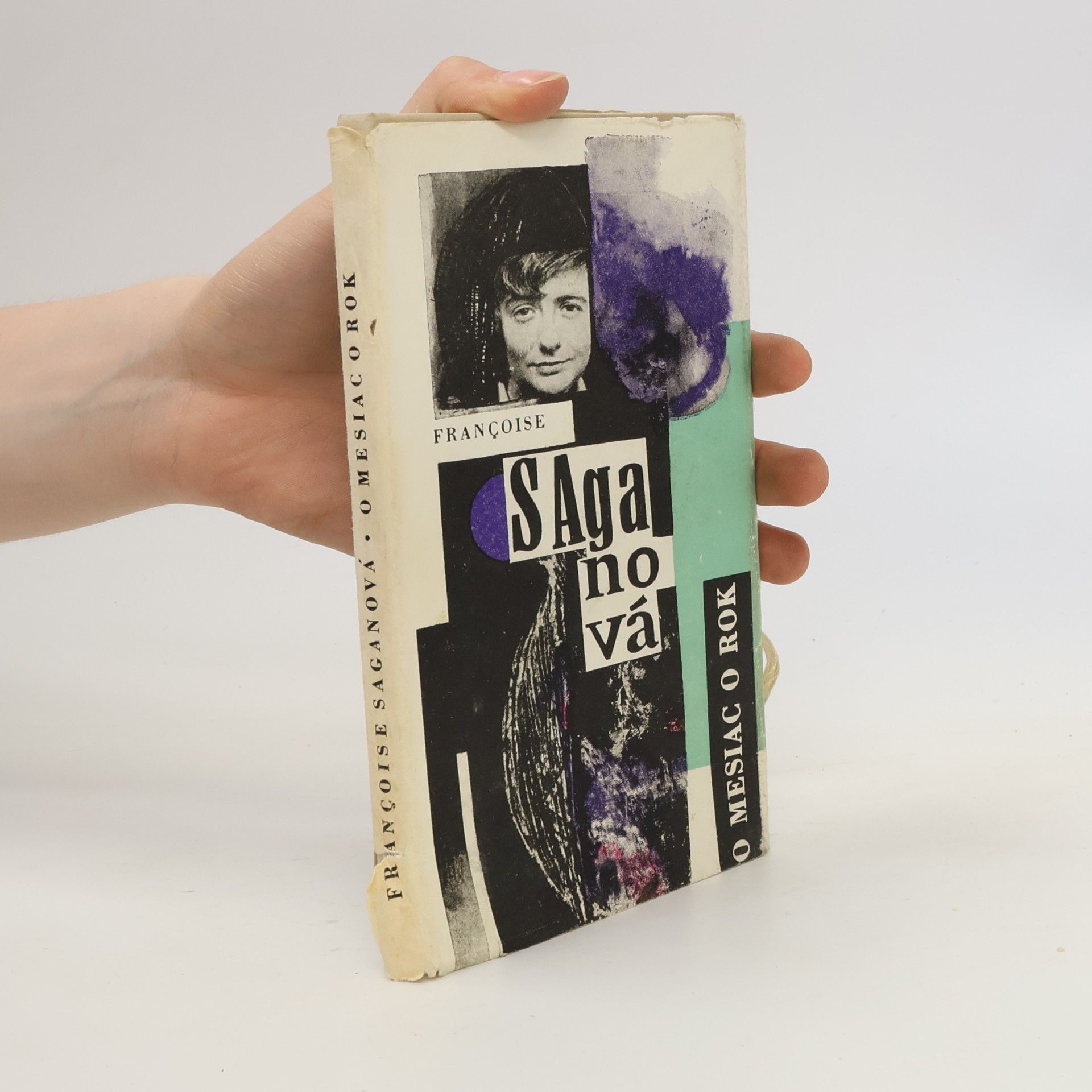 Françoise Sagan O mesiac o rok
