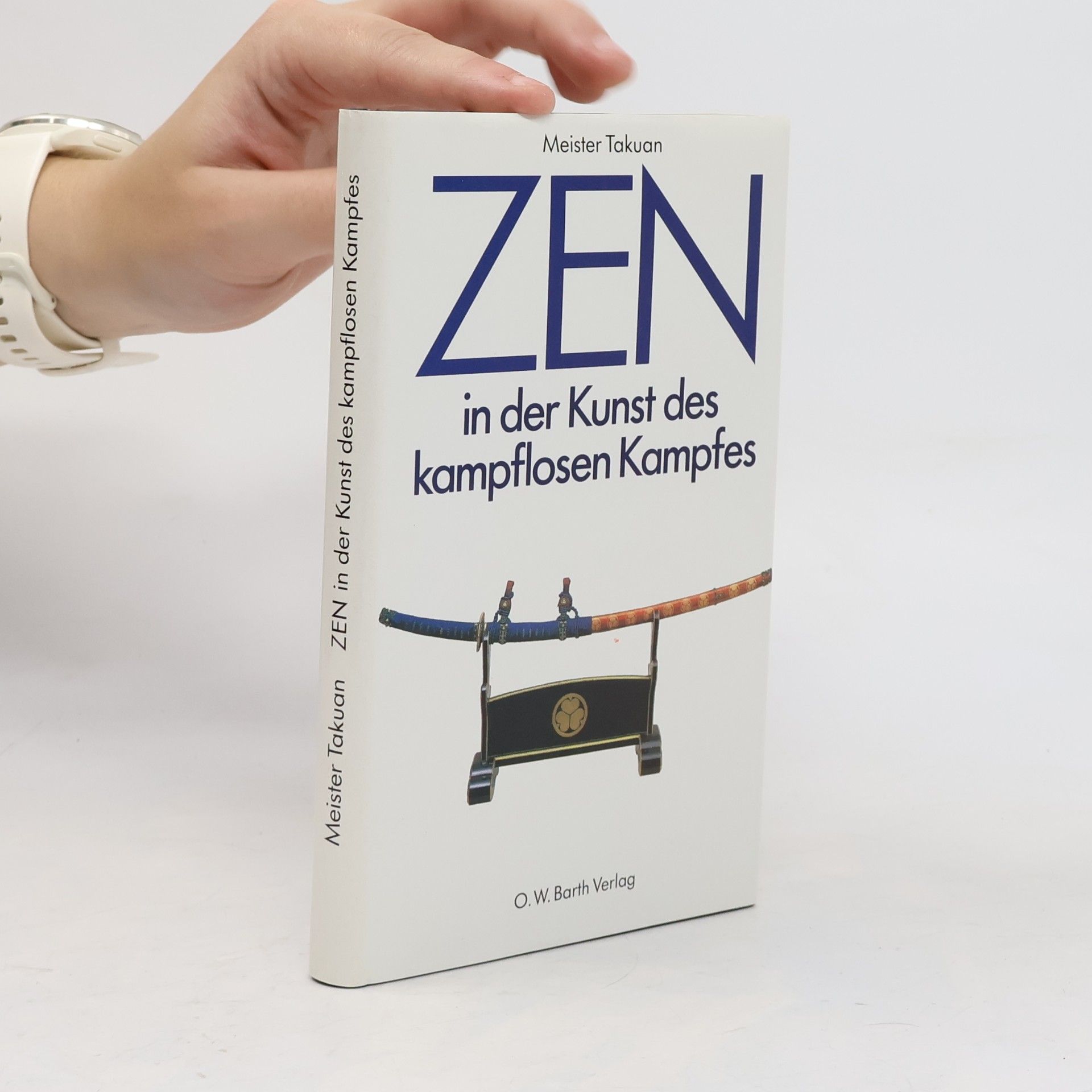 Zen in der Kunst des kampflosen Kampfes
