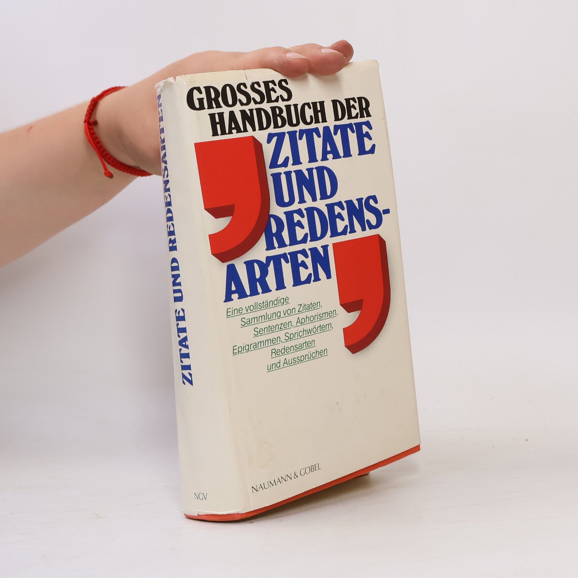 Monika Koster Grosses Handbuch der Zitate und Redensarten