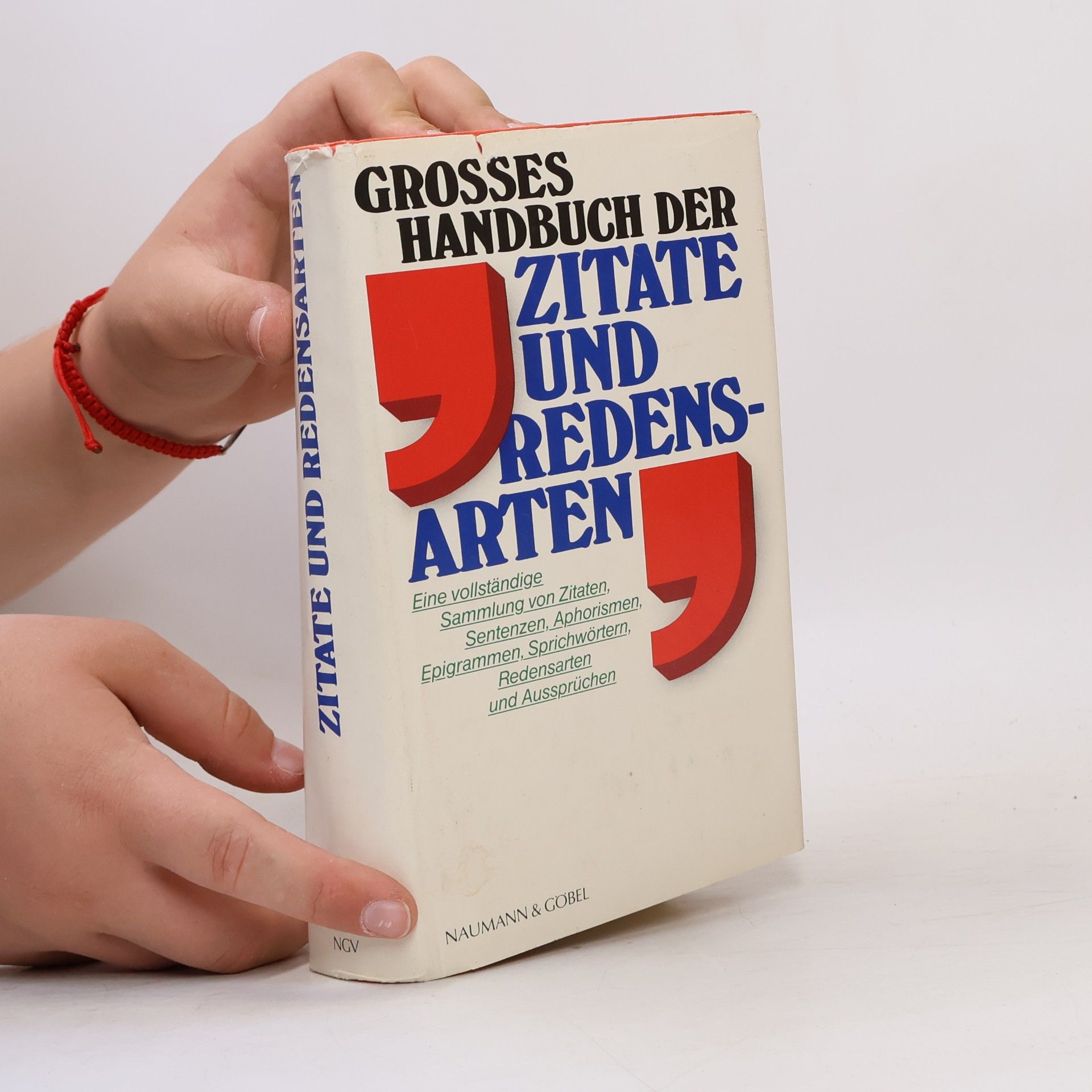 Monika Koster Grosses Handbuch der Zitate und Redensarten