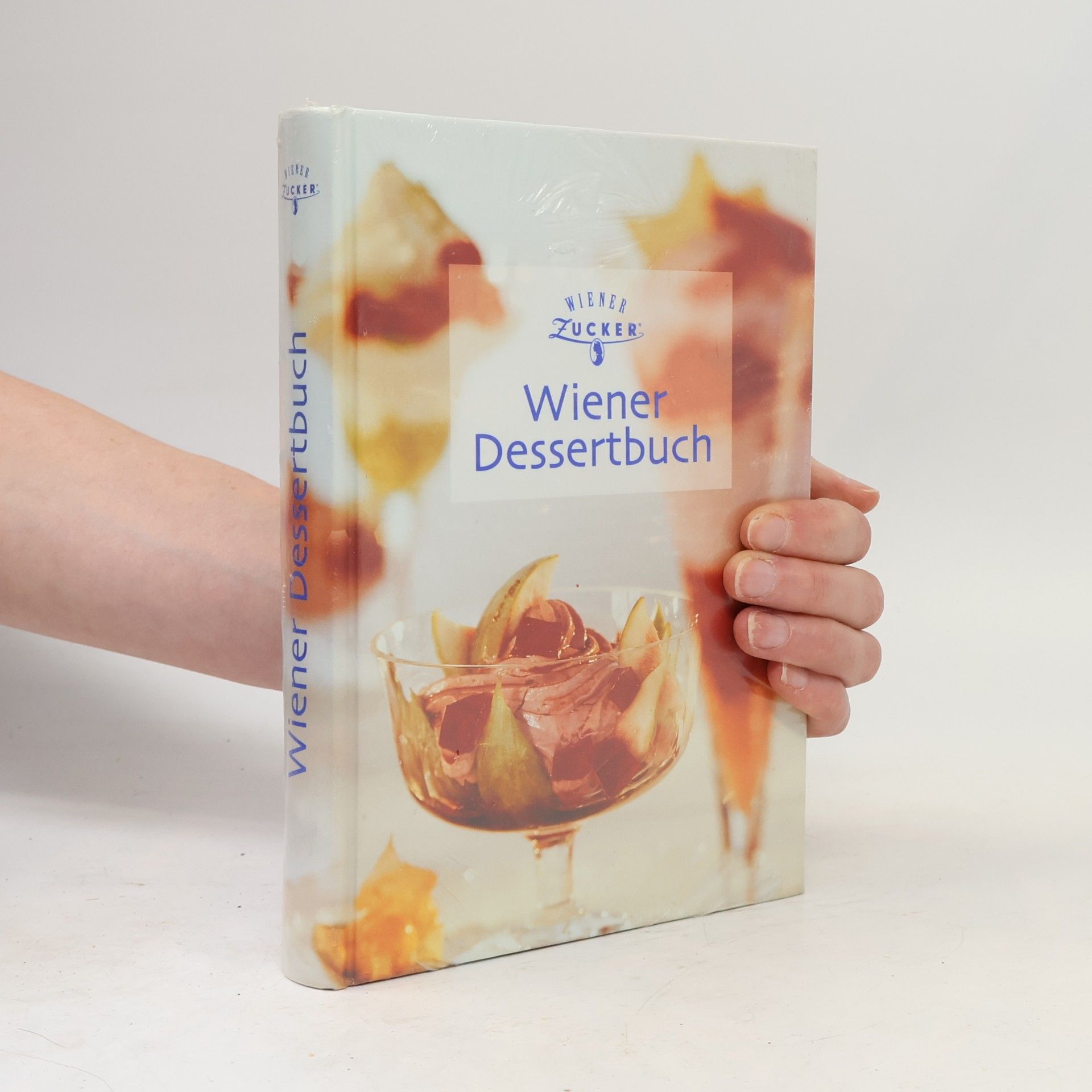 Elisabeth Strunz Wiener Dessertbuch